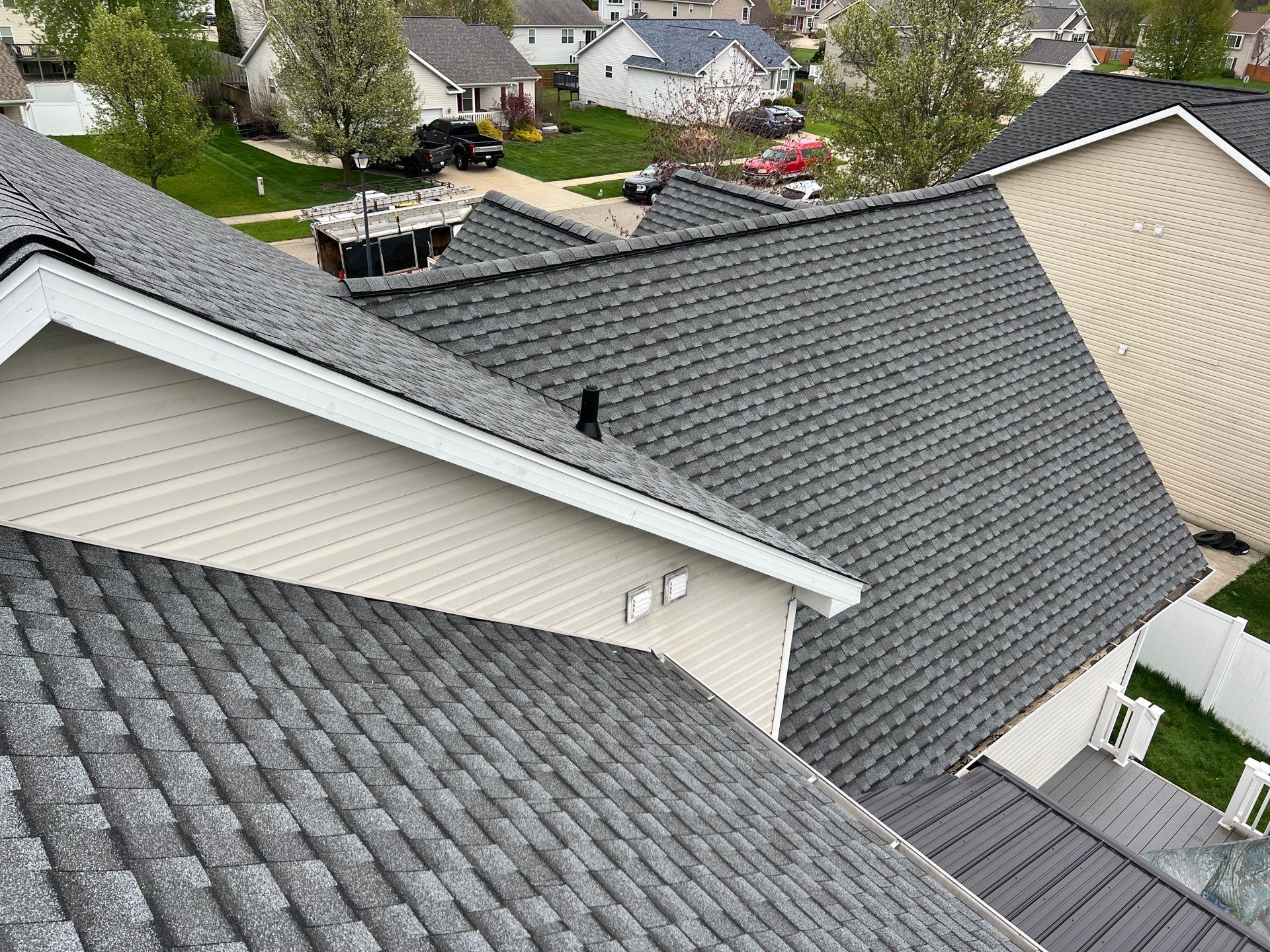 GAF Ultra HDZ Shingle Roof in Holt, MI by Acme Exteriors
