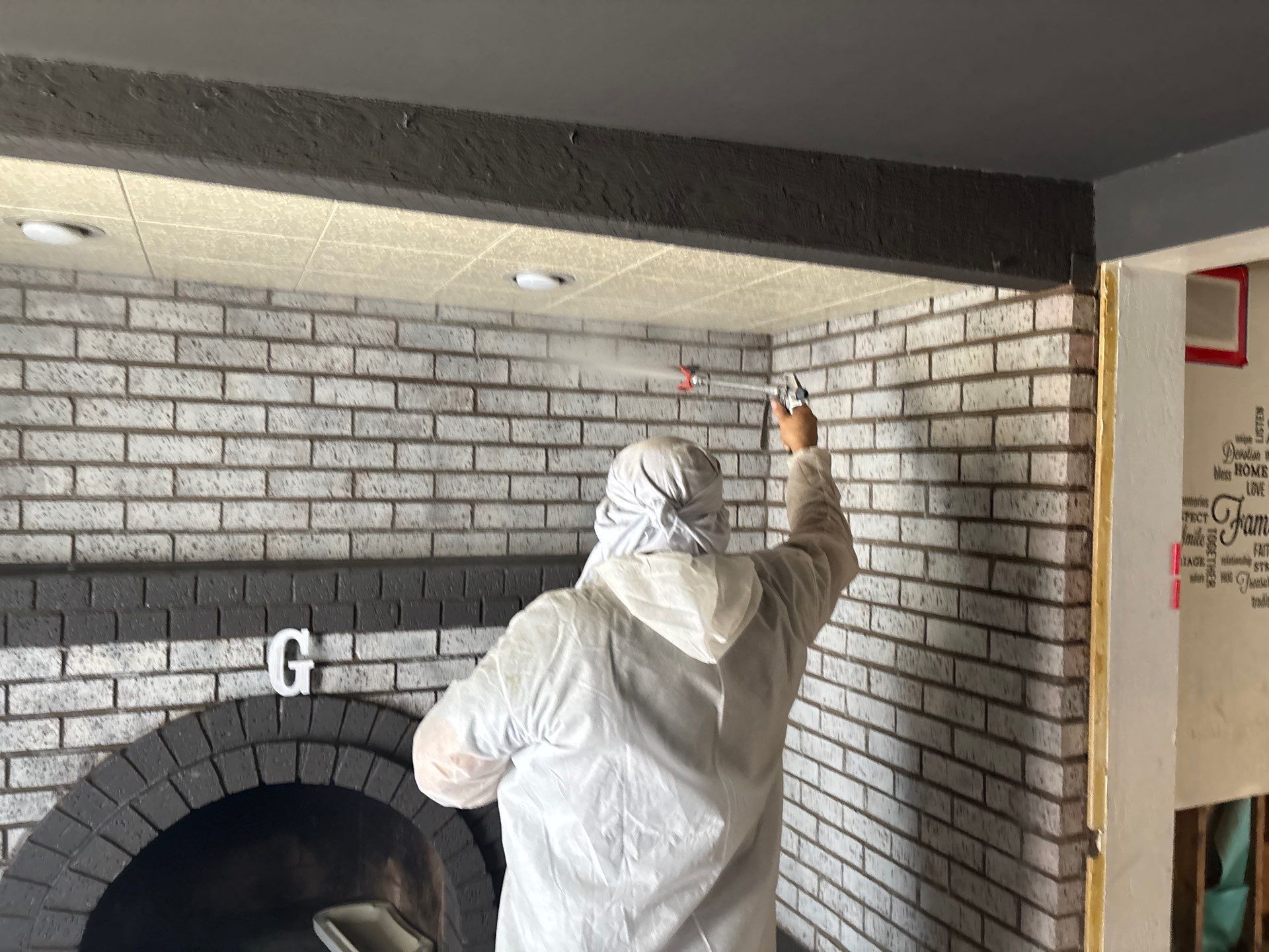 Project in Phoenix, AZ - Asbestos Drywall and VCT Flooring  by Desert Valley Abatement, LLC