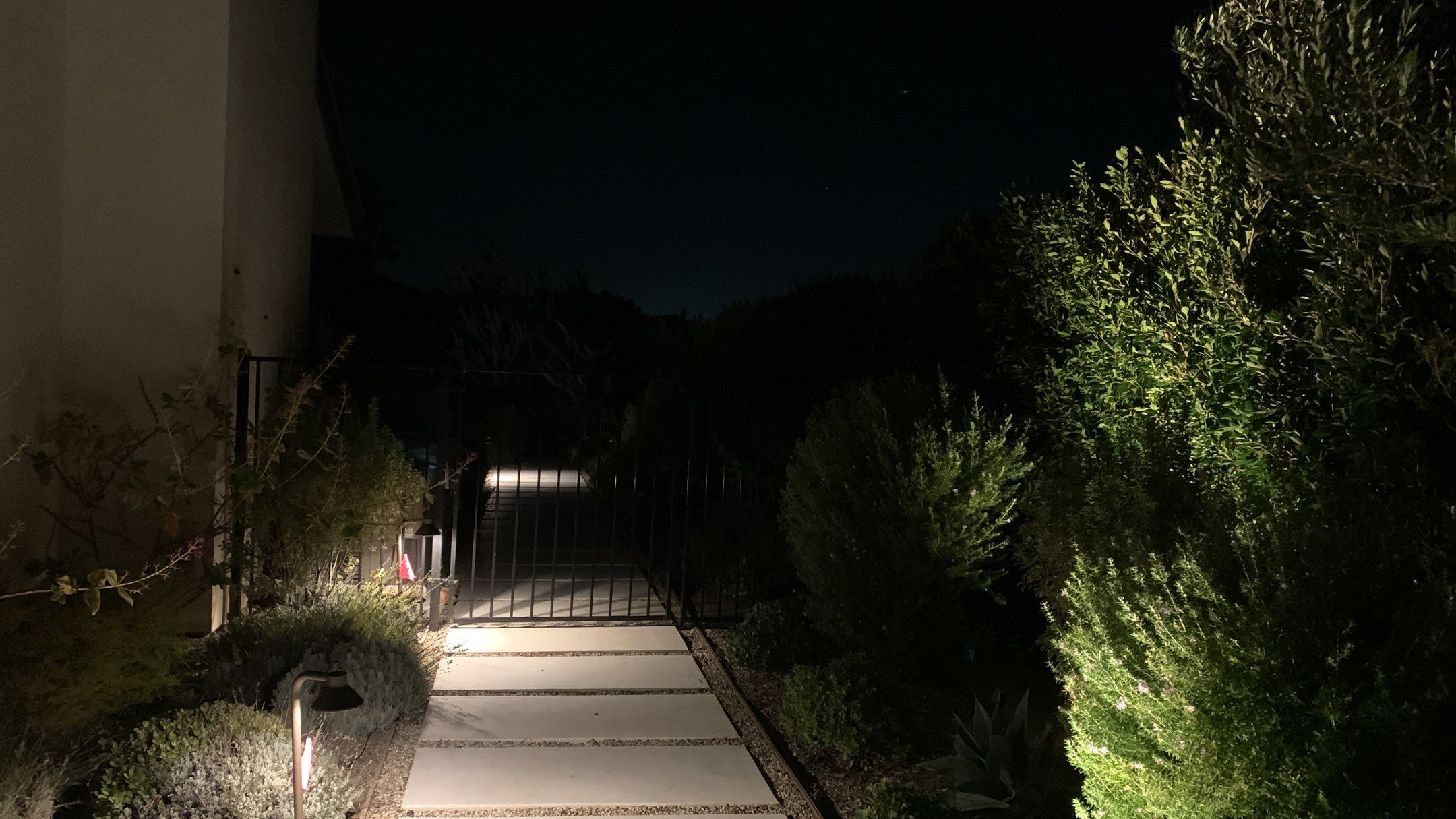 Malibu Landscape Lighting by Outdoor Lights + Shades