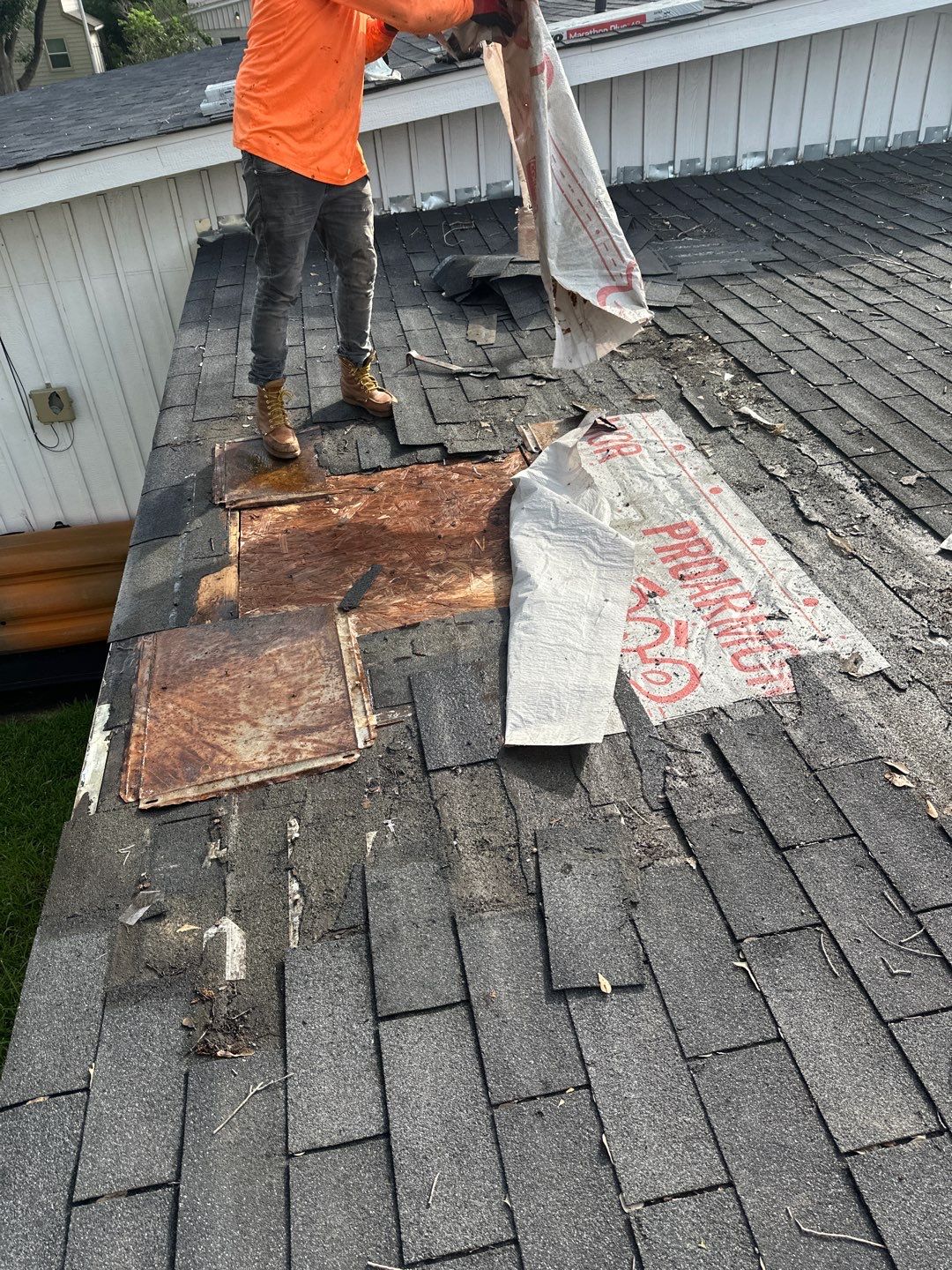 Roof Repair Houston by Roof Repair Company
