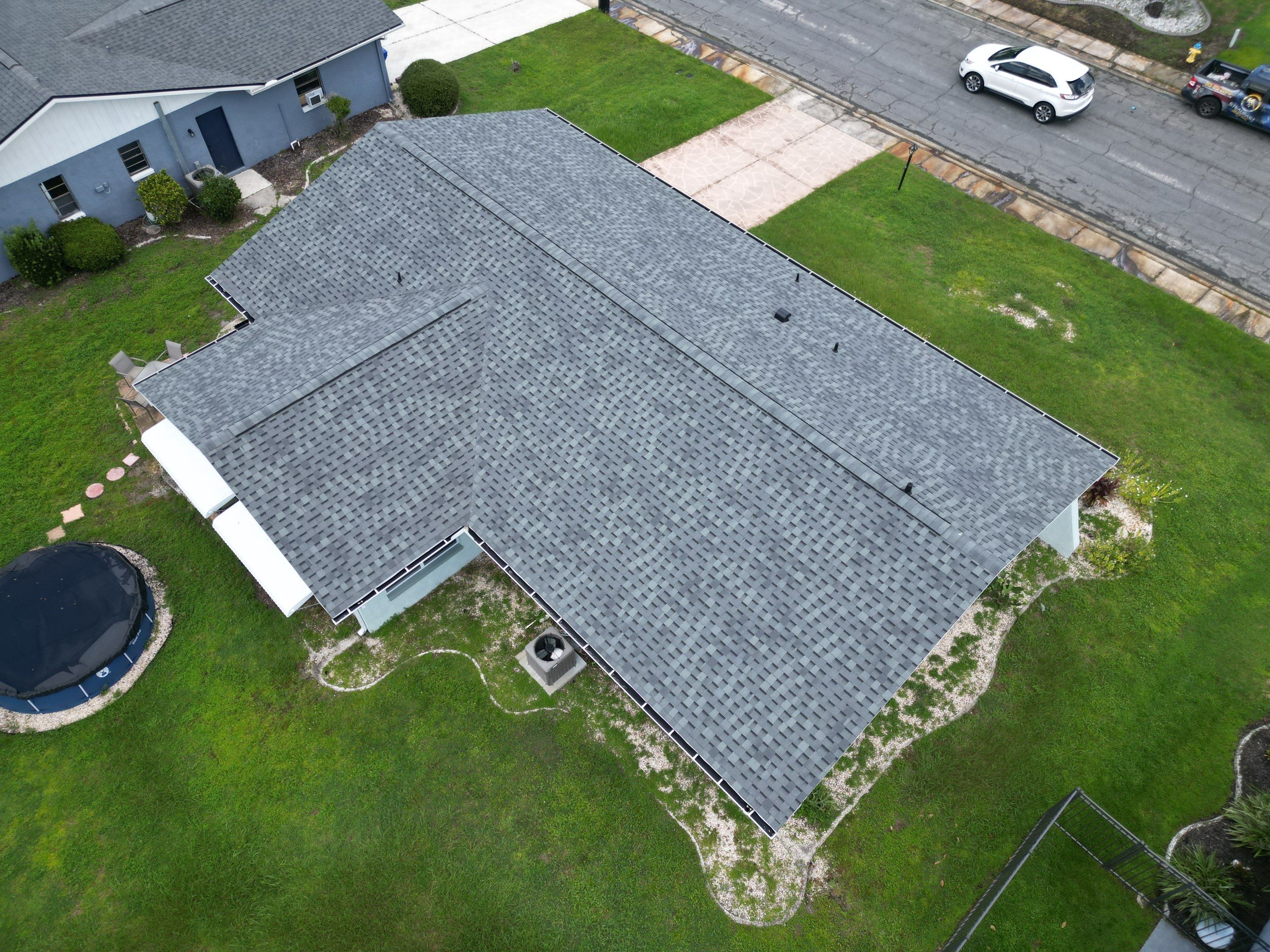Roof Replacement in Sun City Center, Fl. by Steadfast Roofing