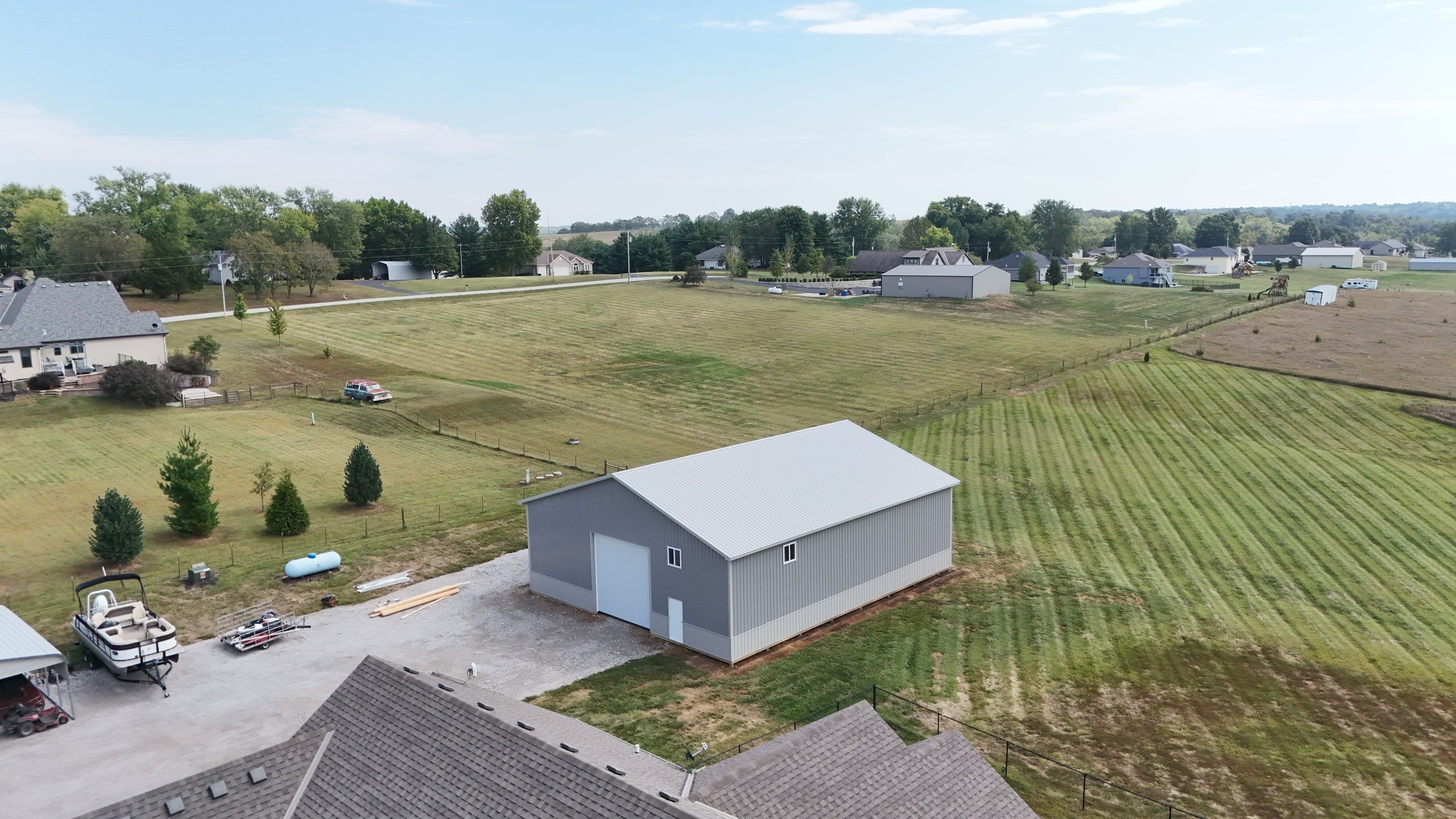 Steele Project by Graber Custom Structures