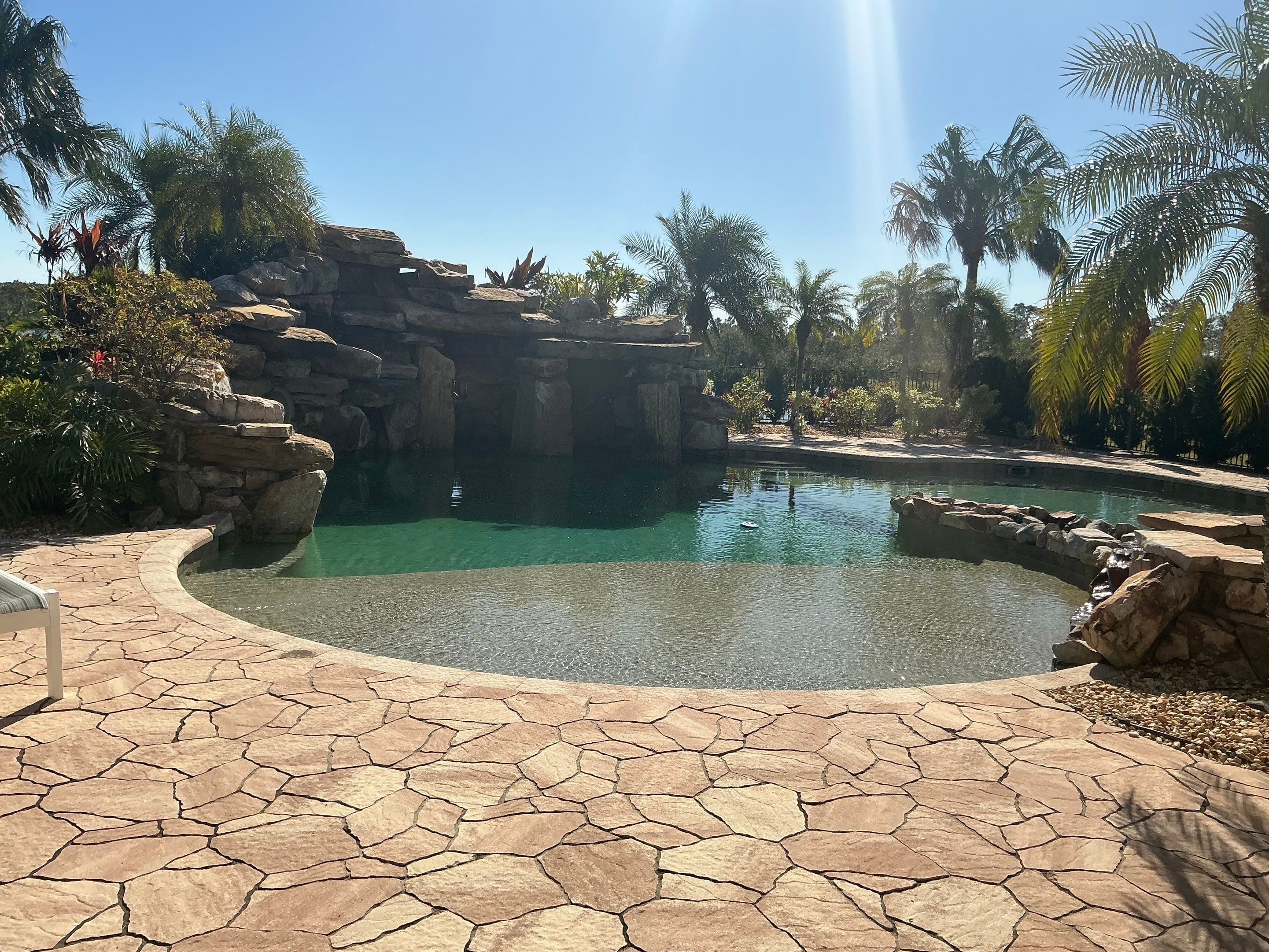 Downspout Installation for Multi-Story Homes in Lakewood Ranch by Gutter Professors