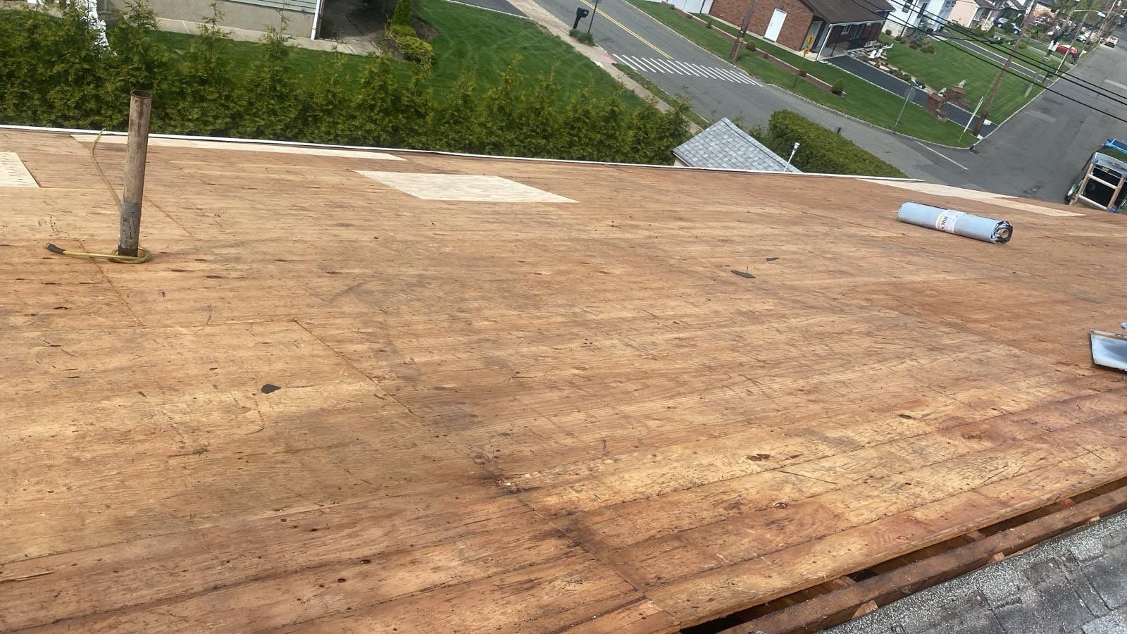 Silver Birch Shingles by Reimagine Roofing