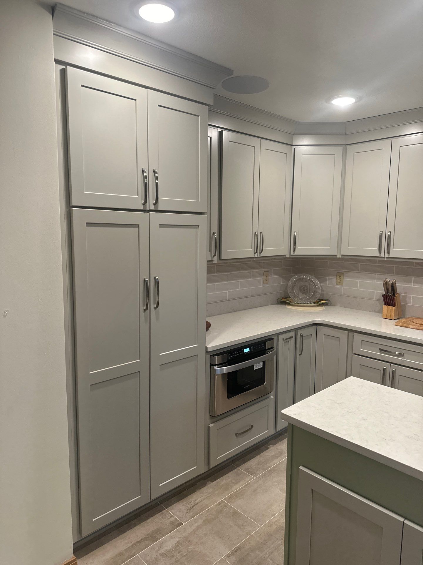 Kitchen Remodel By Kitchen Works by Kitchen Works LLC