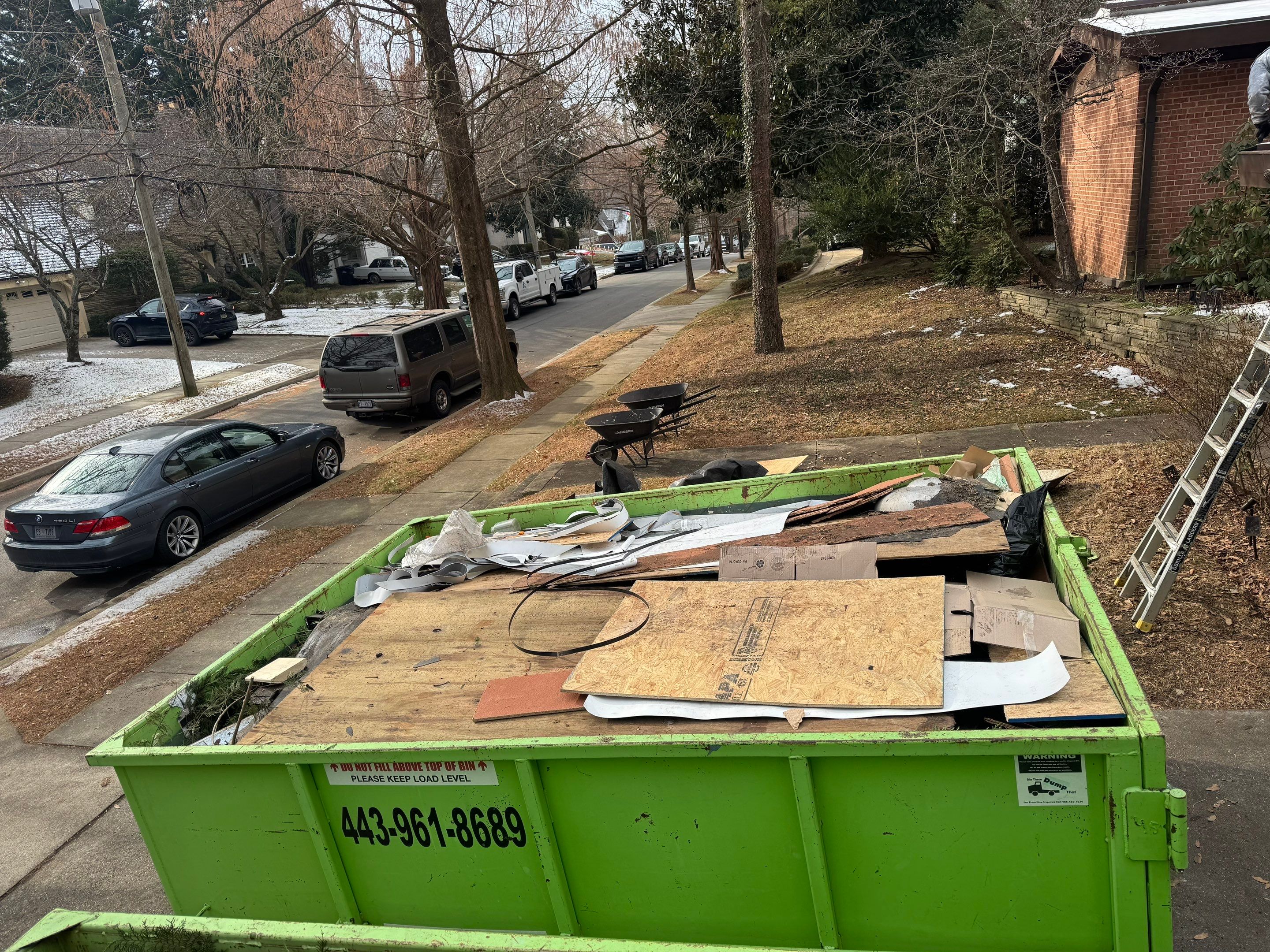 Project in Washington by Elvis General Construction LLC