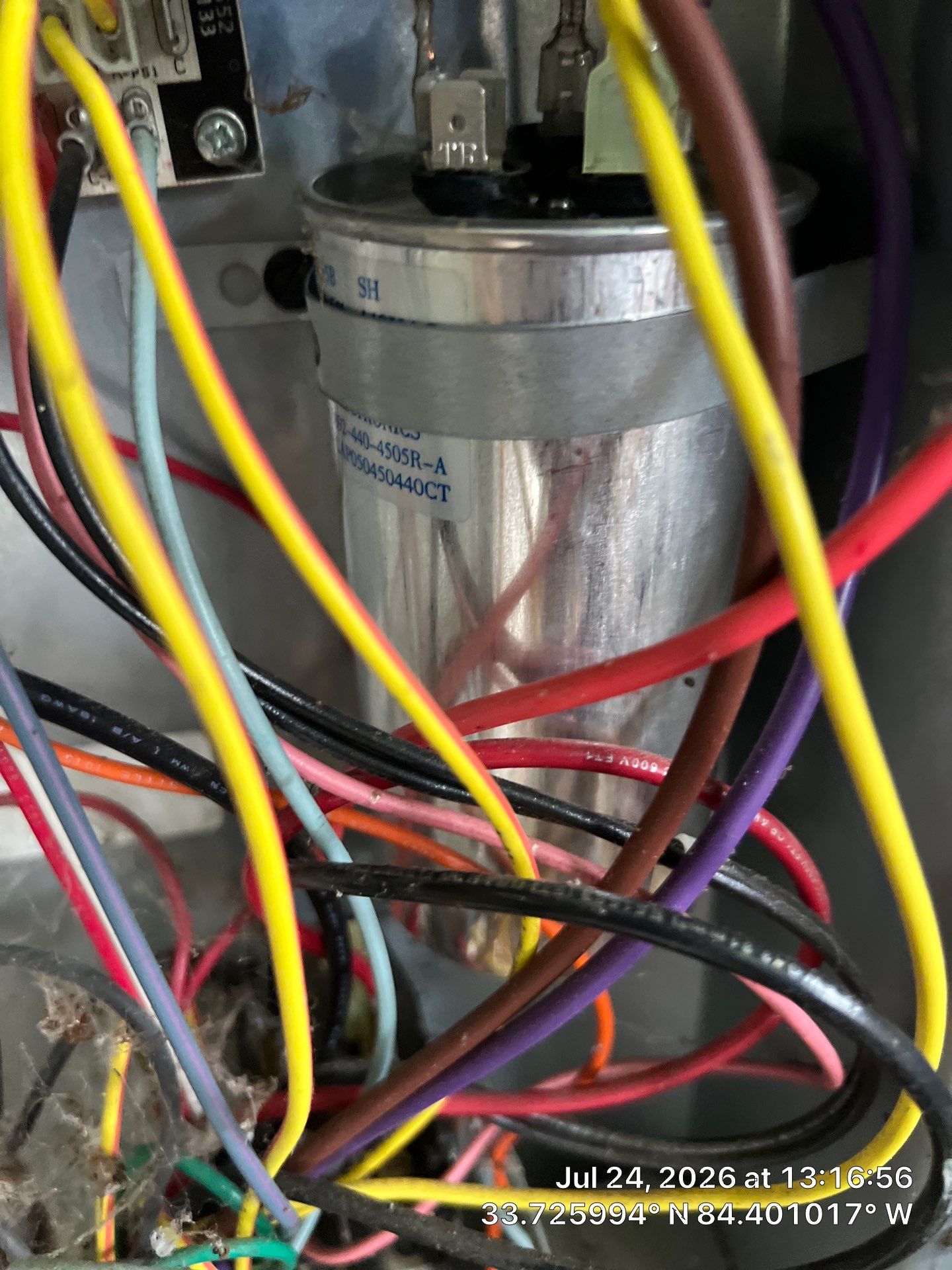 HVAC System Maintenance and Performance Diagnostic in Atlanta by Veasey Mechanical Services
