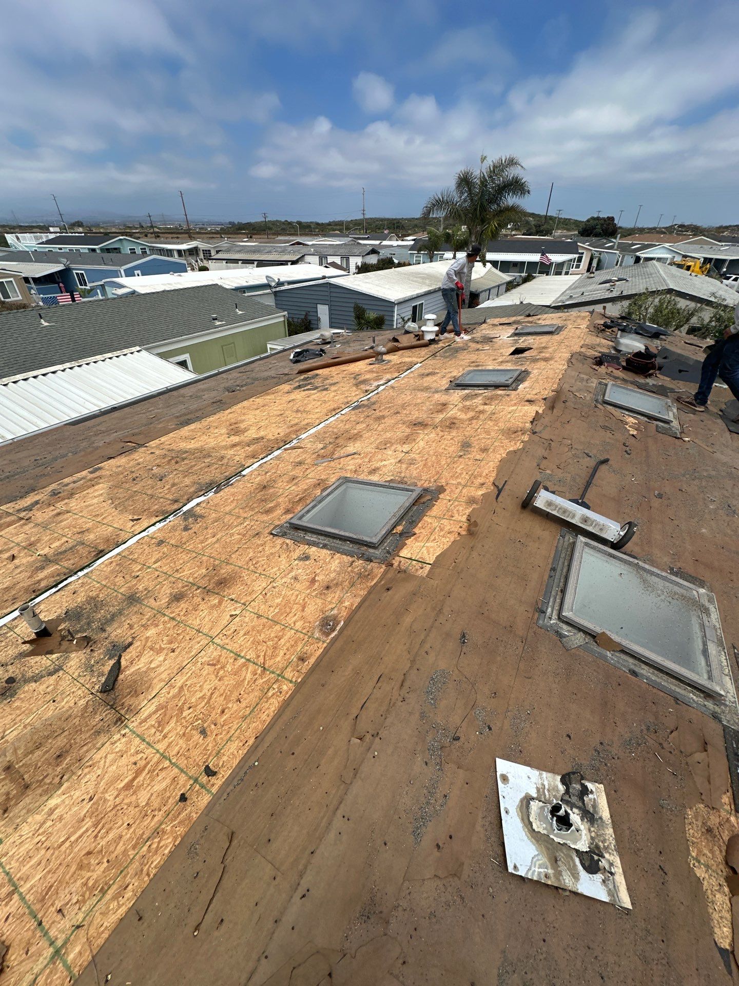 Roof Replacement - Daly City, CA 94015 by Epic Roof Replacement