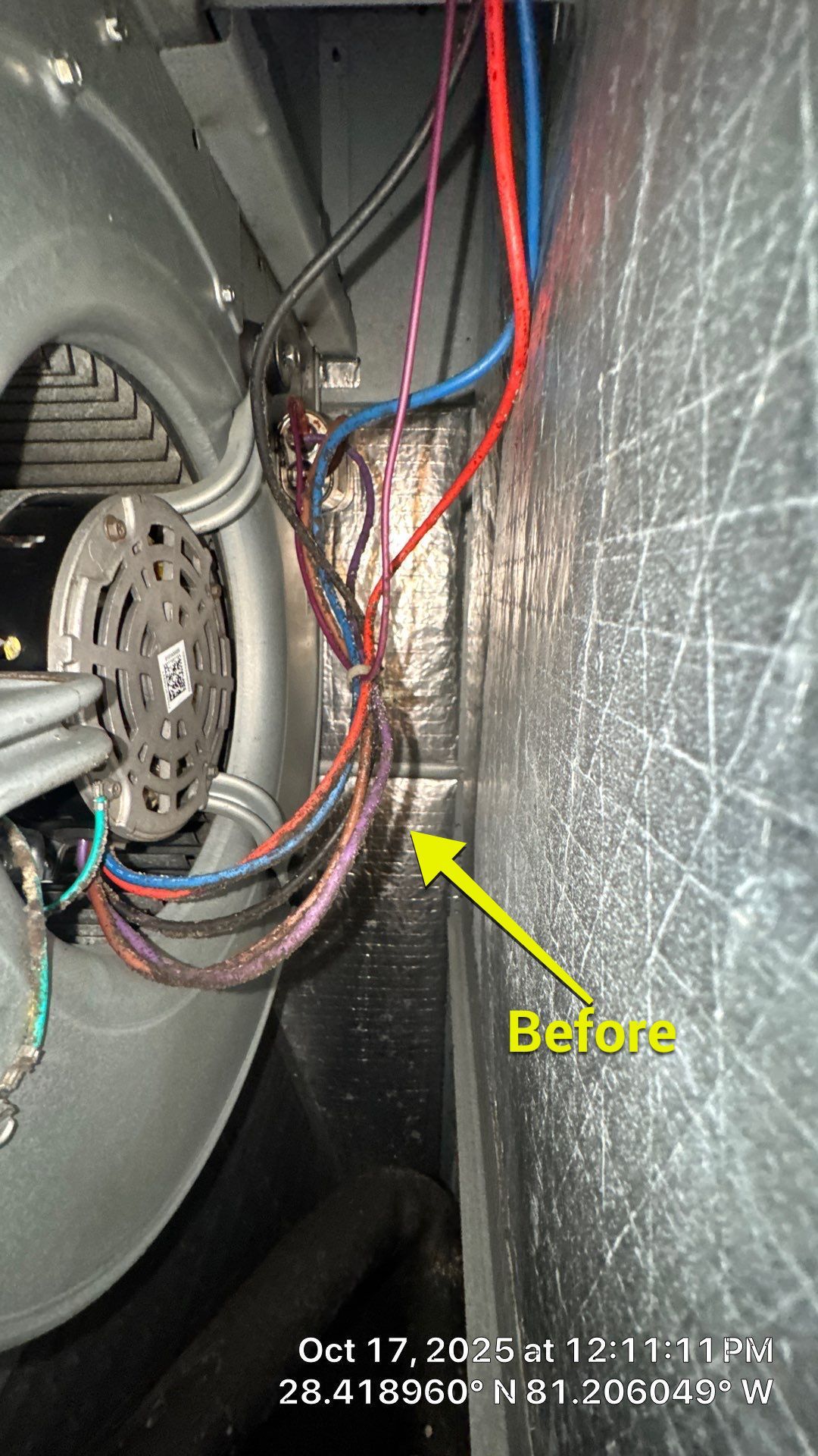 Air Duct and Bathroom Exhaust Cleaning in Orlando by Hygienic Air, Inc