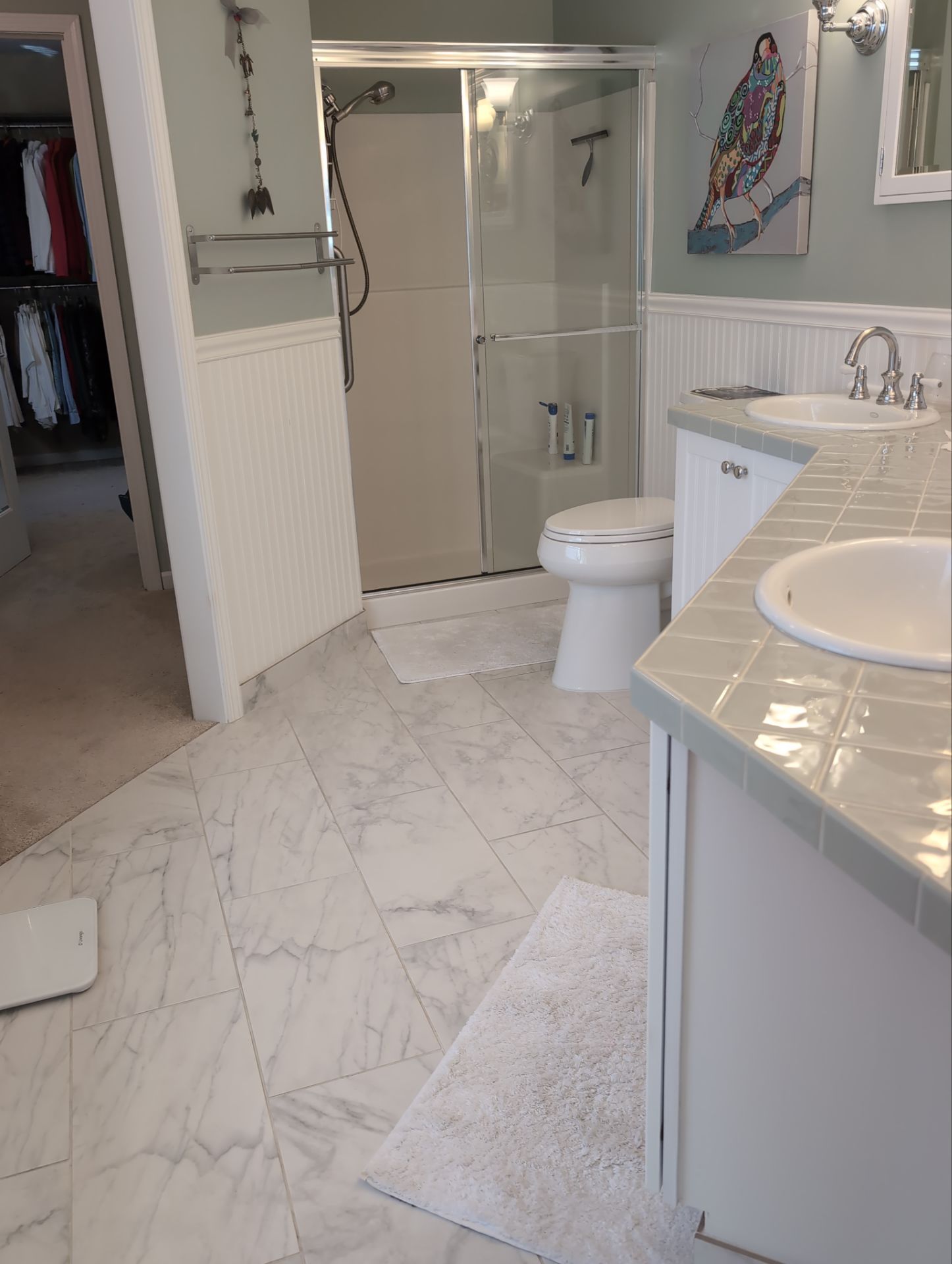 Maid Service and cleaning Project in Lake Oswego by Cloud 9 Professional Cleaning Services