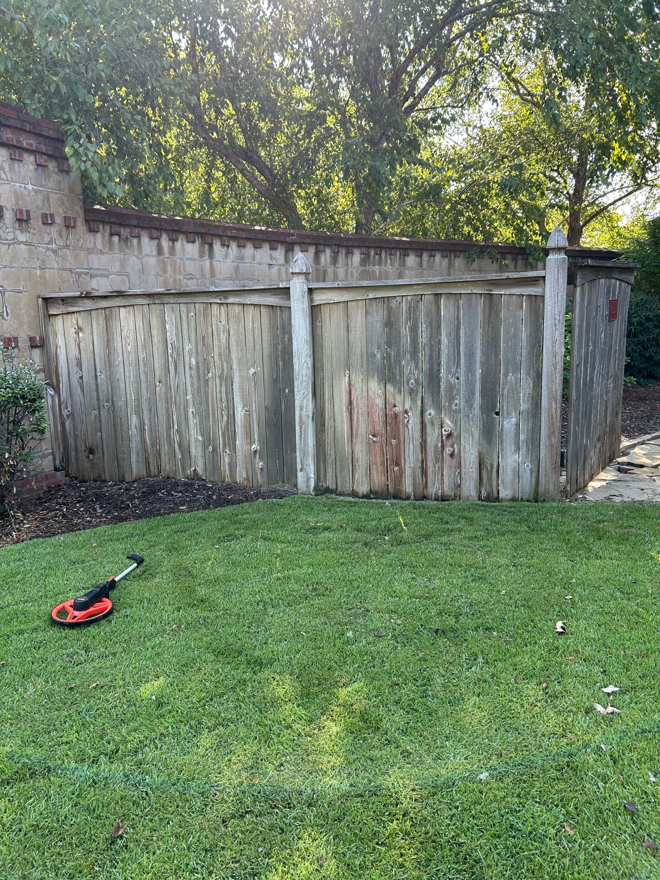 6’ Cedar Good Neighbor 6x6 Posts by Roberson Construction LLC