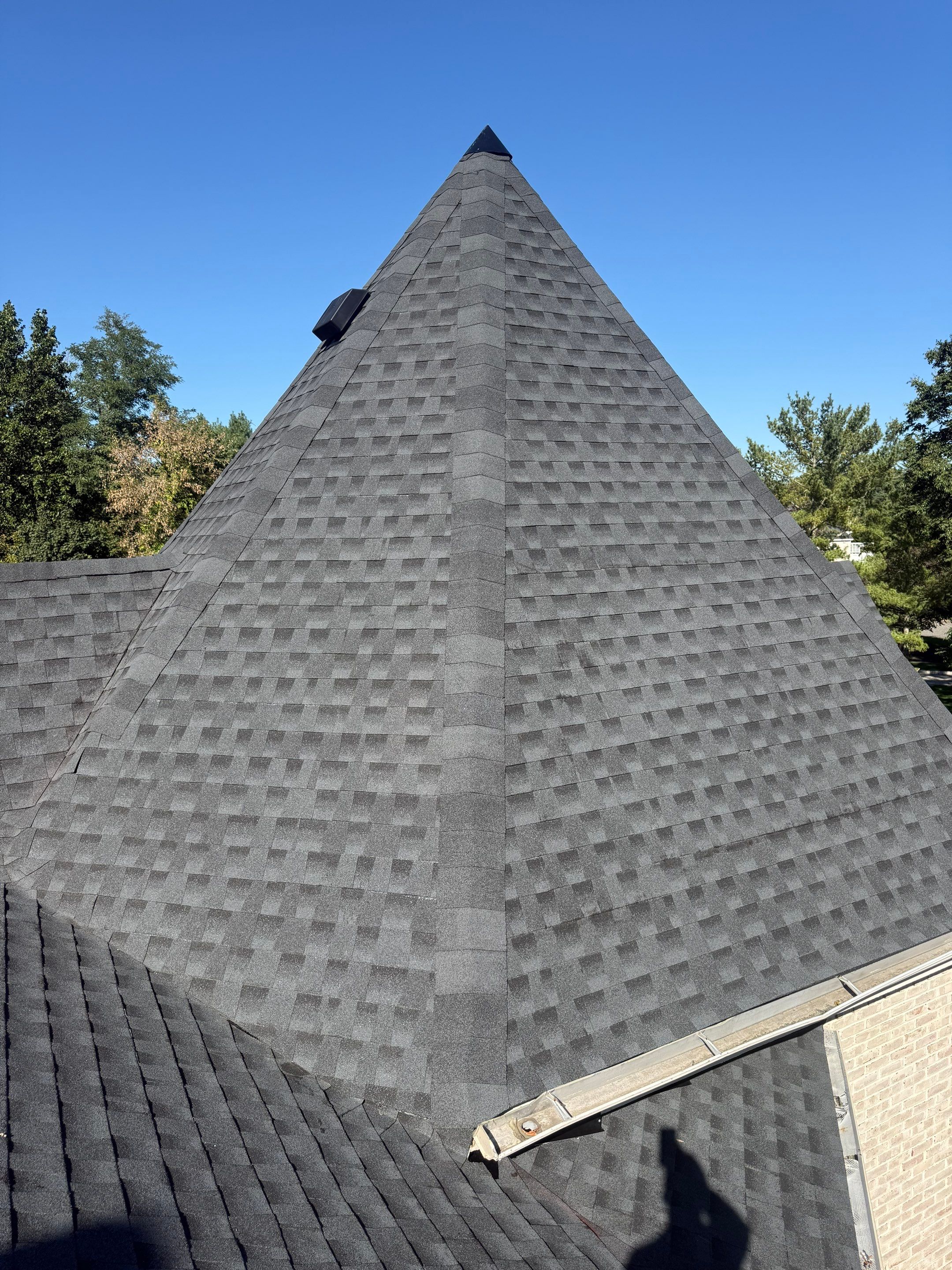 Project by JVW ROOFING by JVW ROOFING