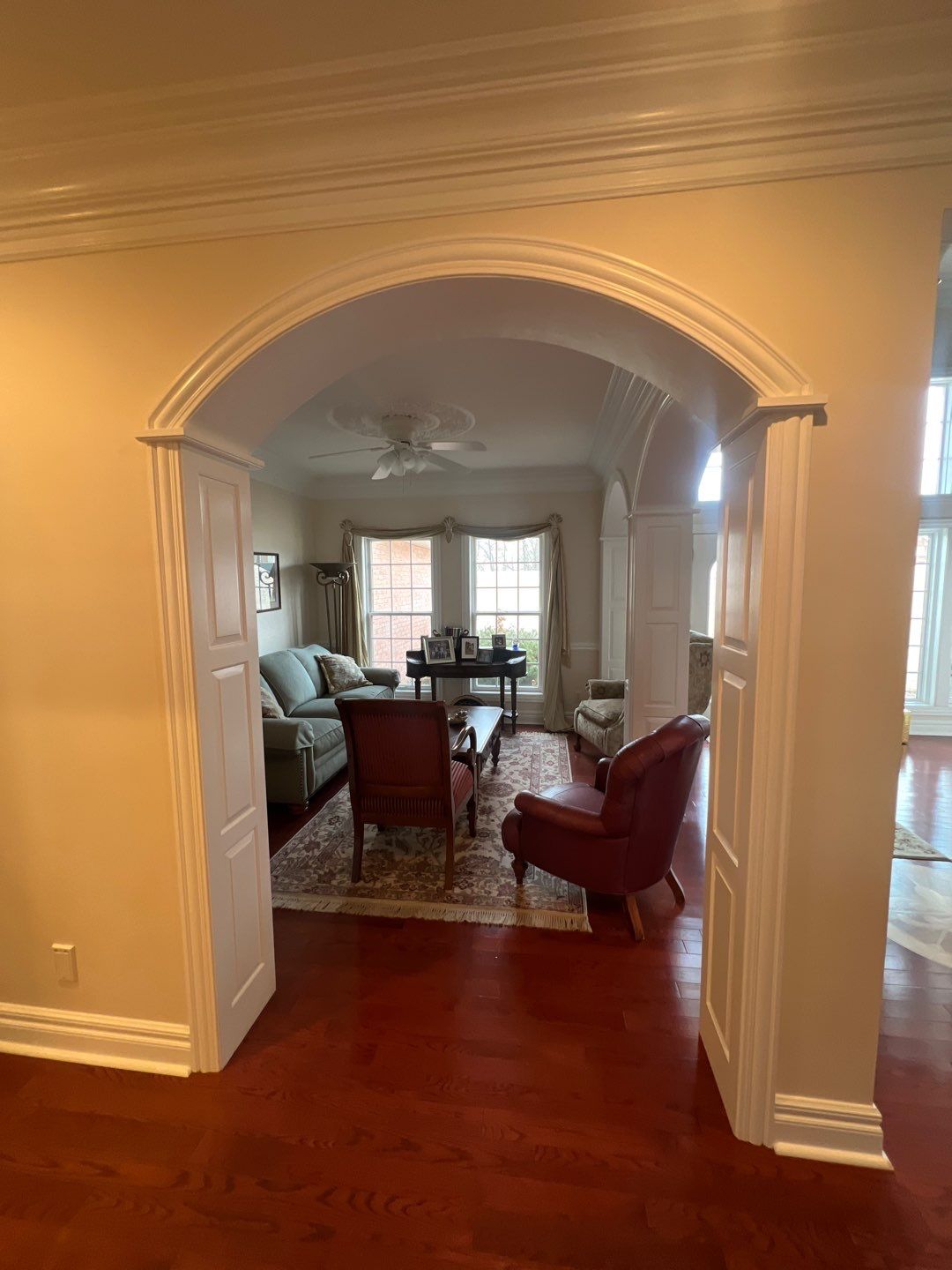 Interior painting  by Cutting edge painting 