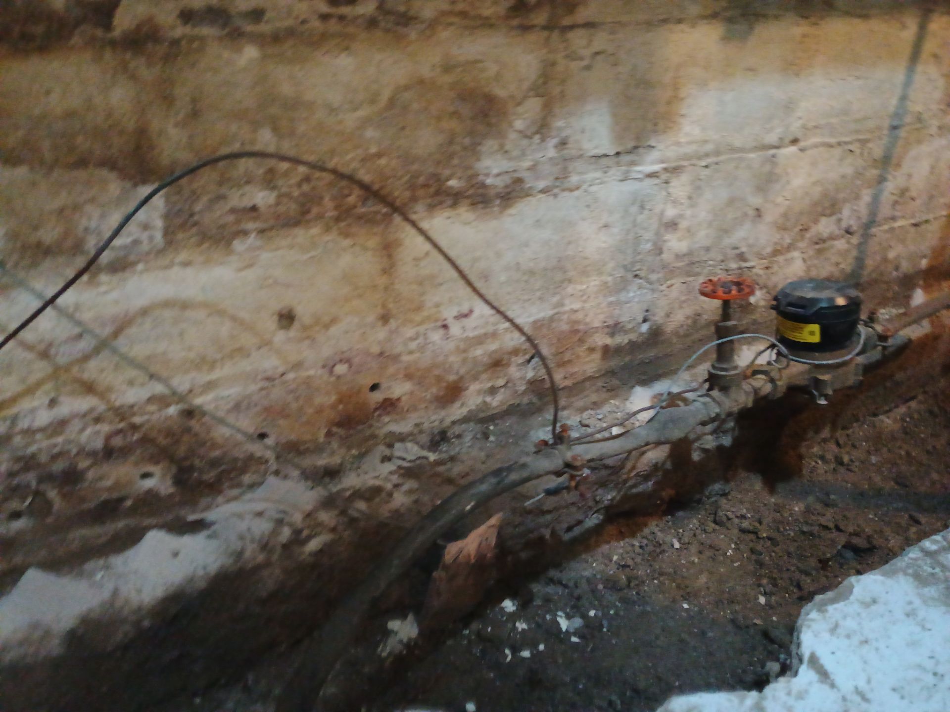 Interior Drain Tile & Sump Pump Installation in St. Paul, MN by Waterproofing Northeast