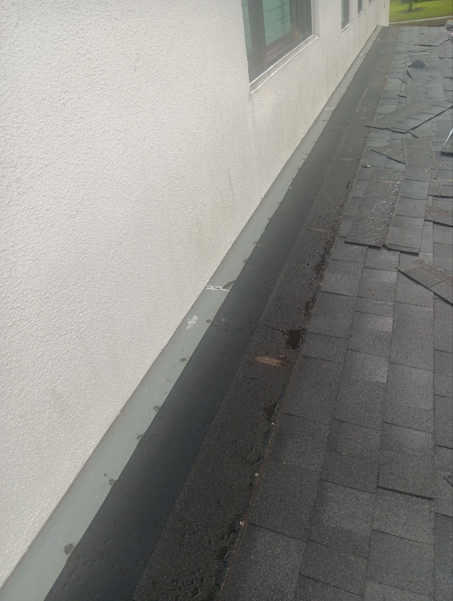 Residential Roofing Repair using Owen's Corning Duration (Lifetime) Shingles by Roof Repair Company