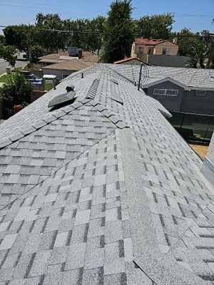 Roof Replacement - Culver City, CA 90232