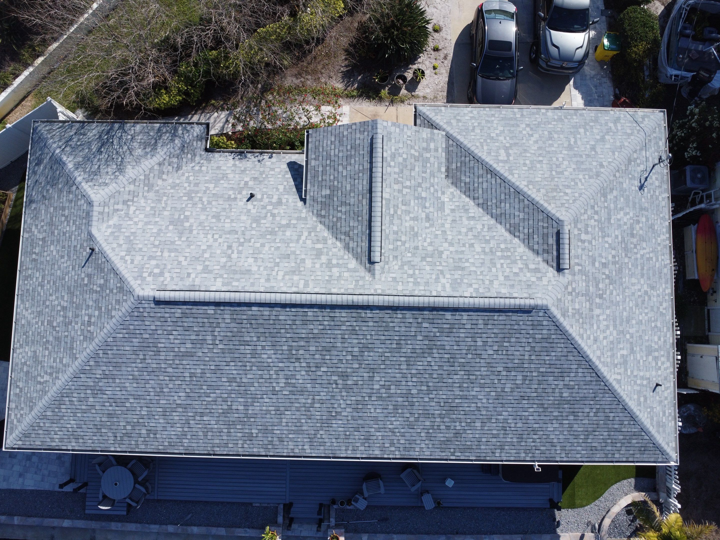 Roof Replacement in Palm Harbor, FL by Steadfast Roofing 