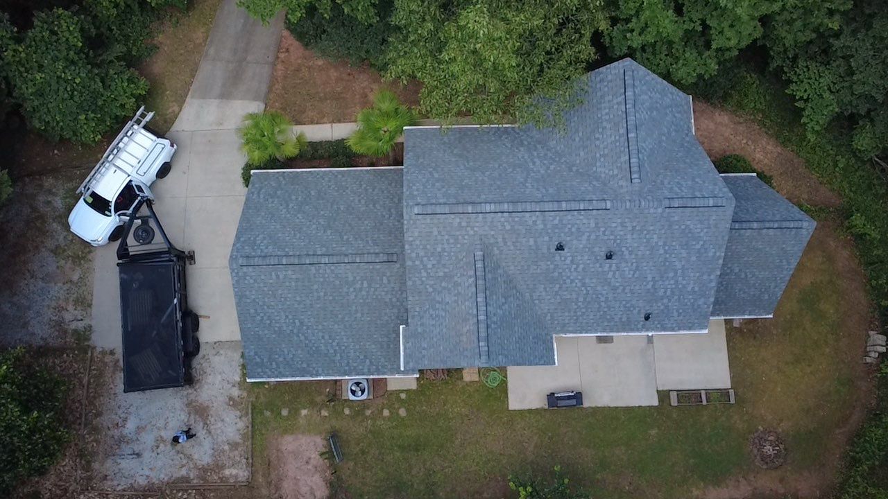 Project in Seneca, SC by Roofsters