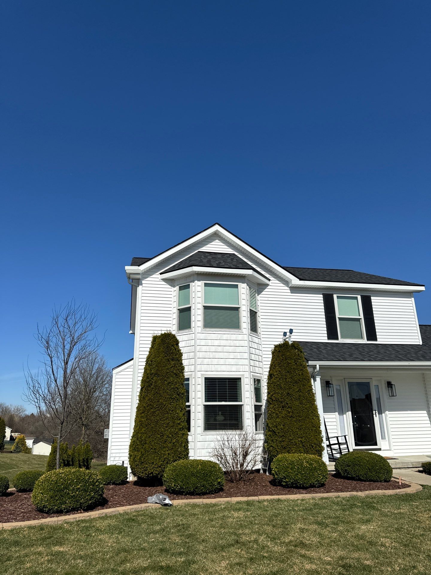 Siding Replacement using Certainteed Classic Restoration D4 by 180 Contractors