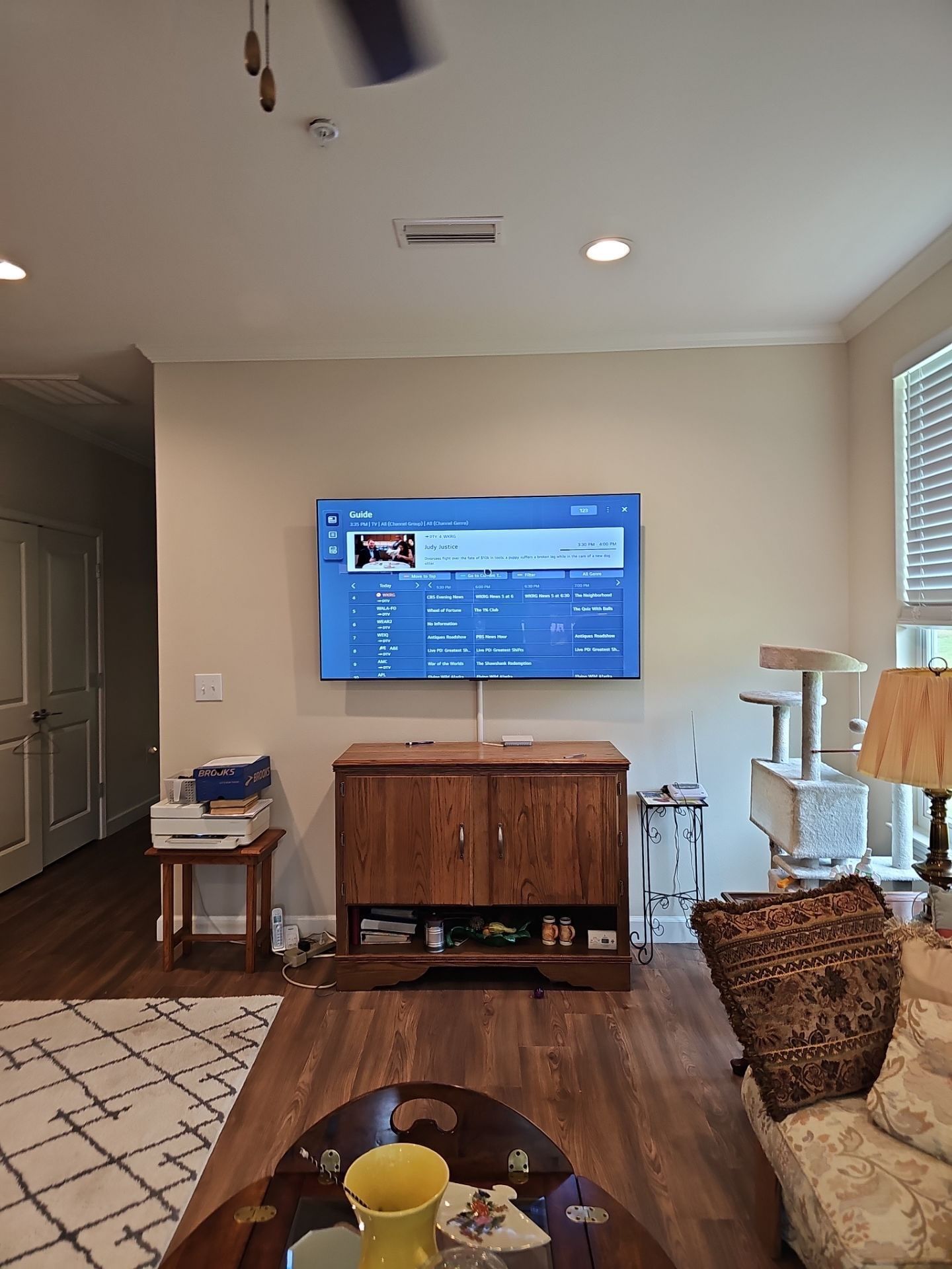 Basic TV Mounting Projects by Hangman Mounting & Installation