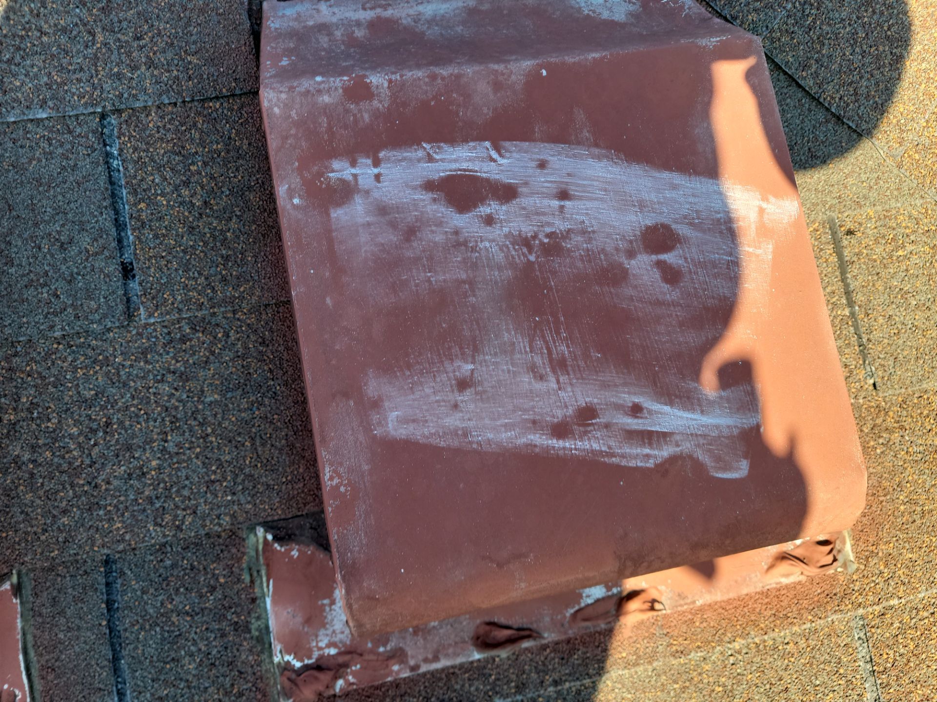 Real Estate Listing: Roof Replacement using GAF - Timberline NS - Weathered Wood by Action Exteriors Austin