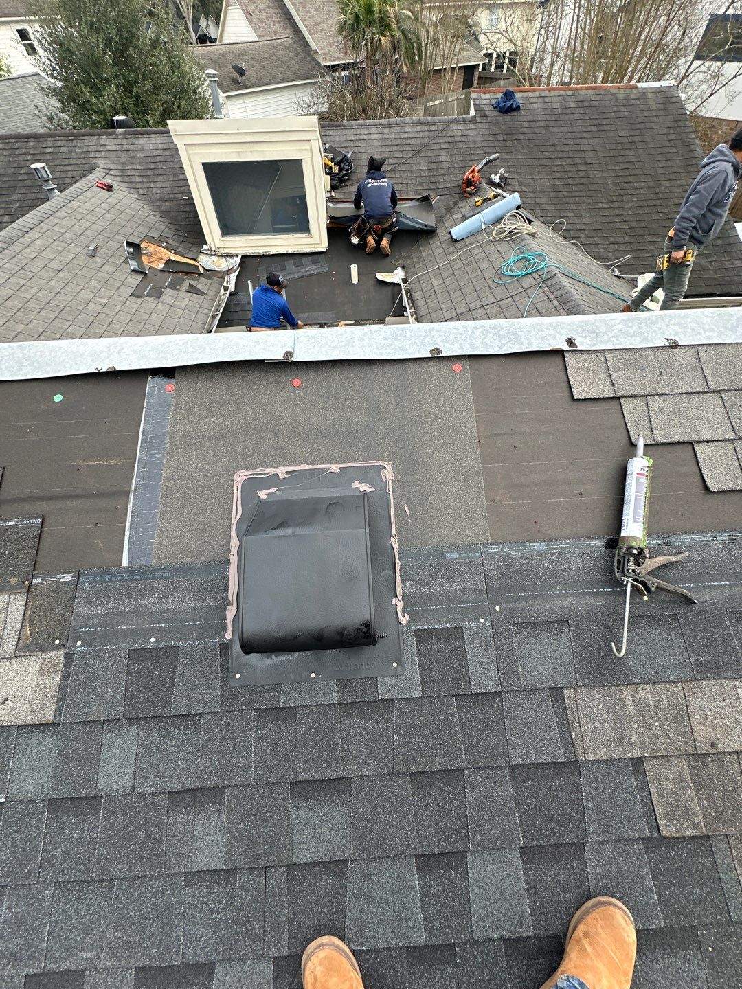 Roof Repair Katy by Roof Repair Company