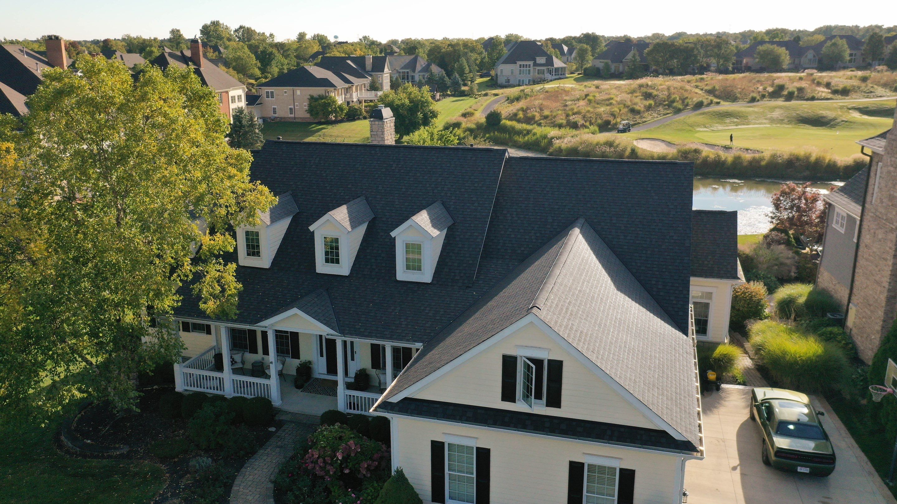Dublin Roof Replacement by Best Roofing & Siding Company