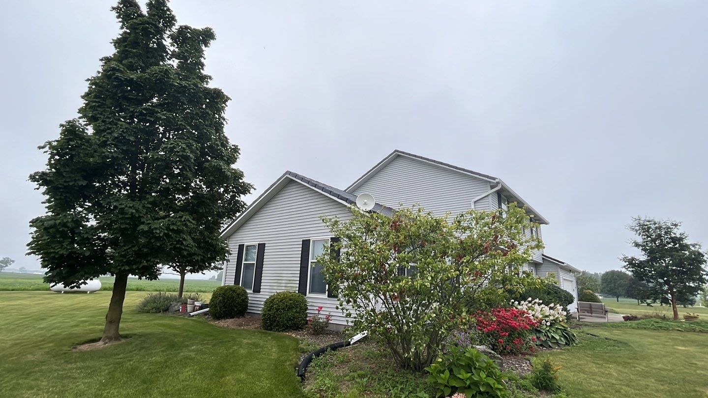 Residential Roofing Installation using Metstar Slate Plus Smooth Black by Nitro Roofing and Construction