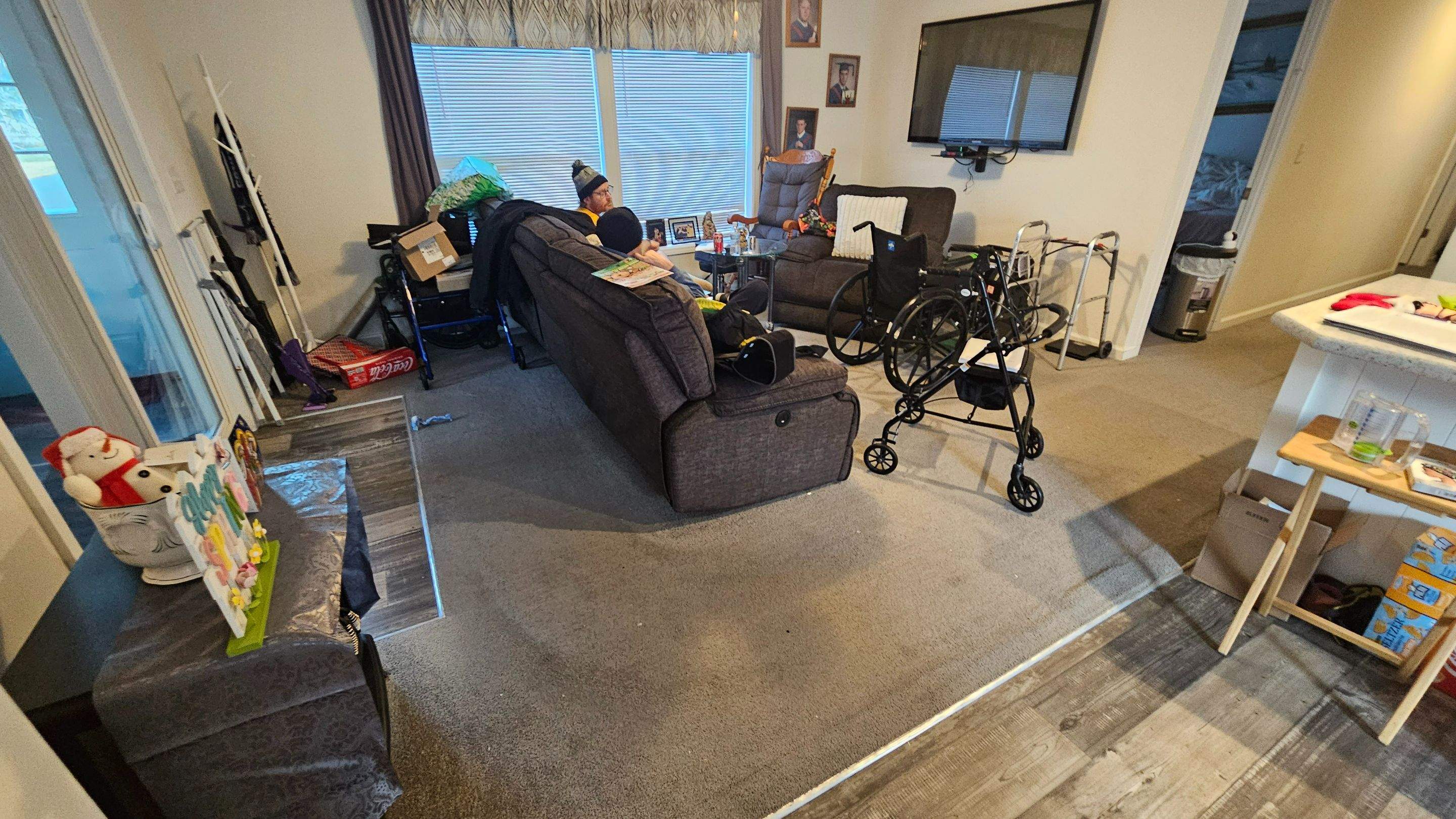 Water Damage Claim in Doylestown by FLAPA & KeyStone