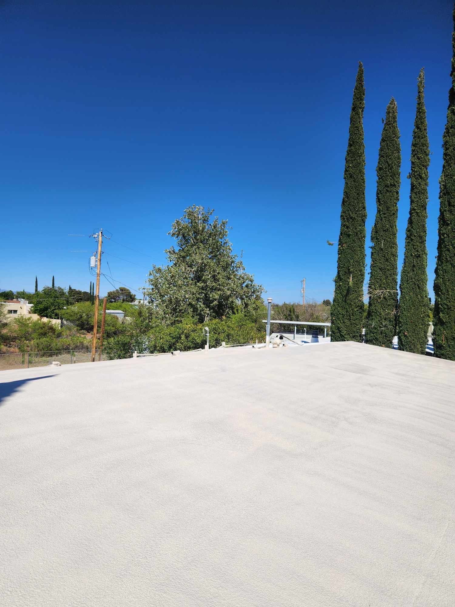 Spray Polyurethane Foam by Reimagine Roofing