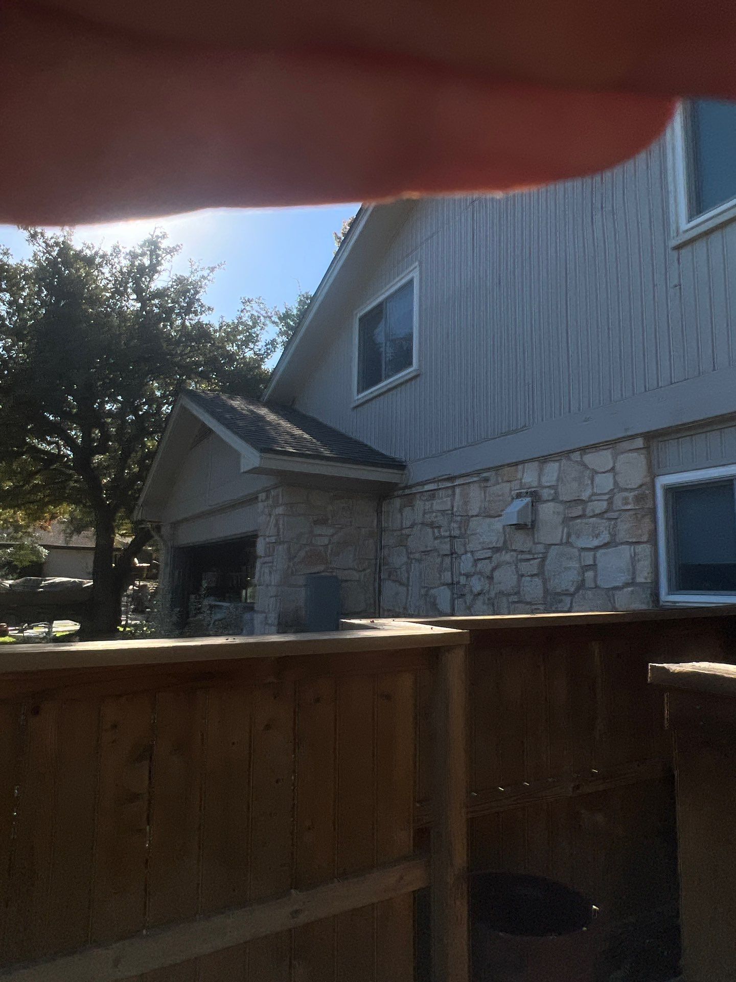 Project in Austin by Rhino Roofing and General Contracting, LLC