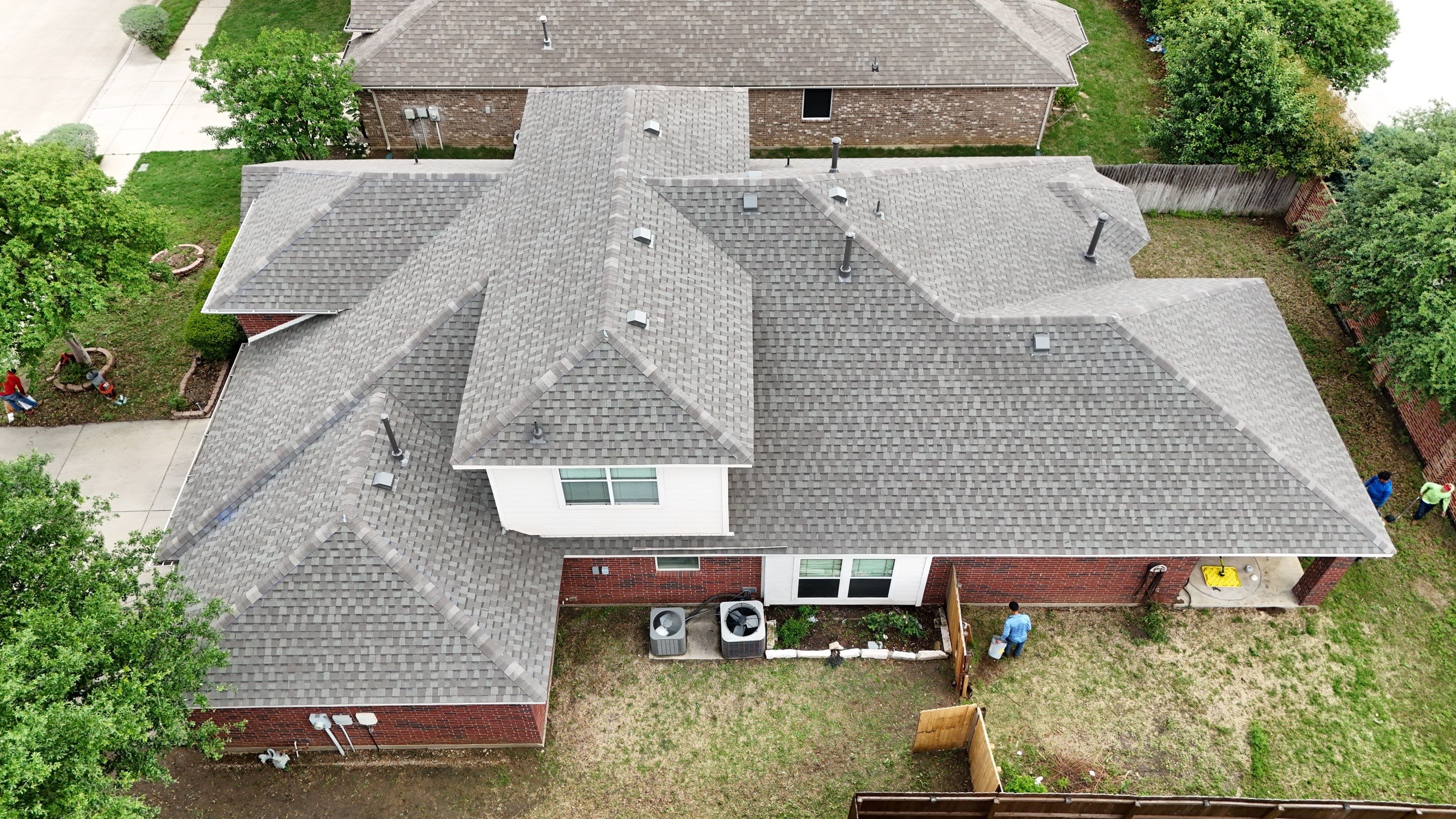 Project in Fort Worth by Armor Roofing | Exteriors