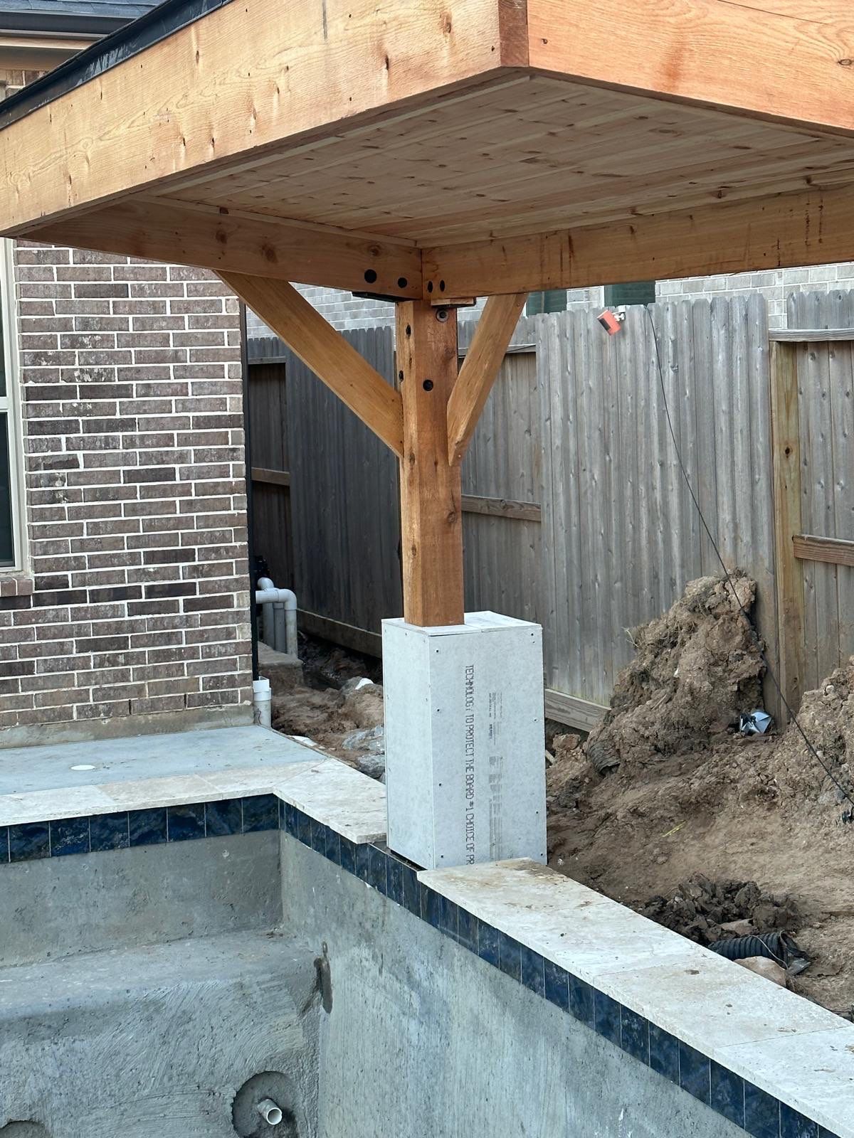 Summer Kitchen in Fulshear by SophAlx LLC