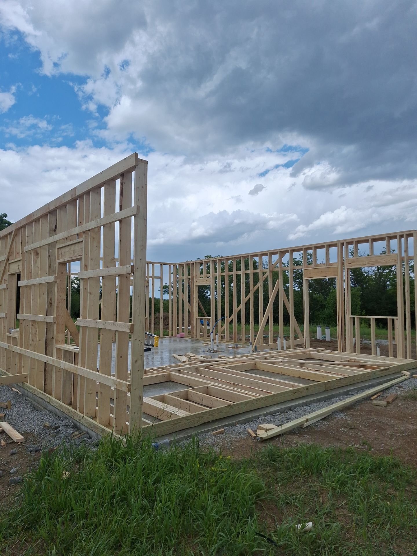 Hauck Project by Graber Custom Structures