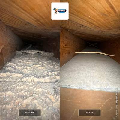 Air Duct Cleaning in Struthers, OH