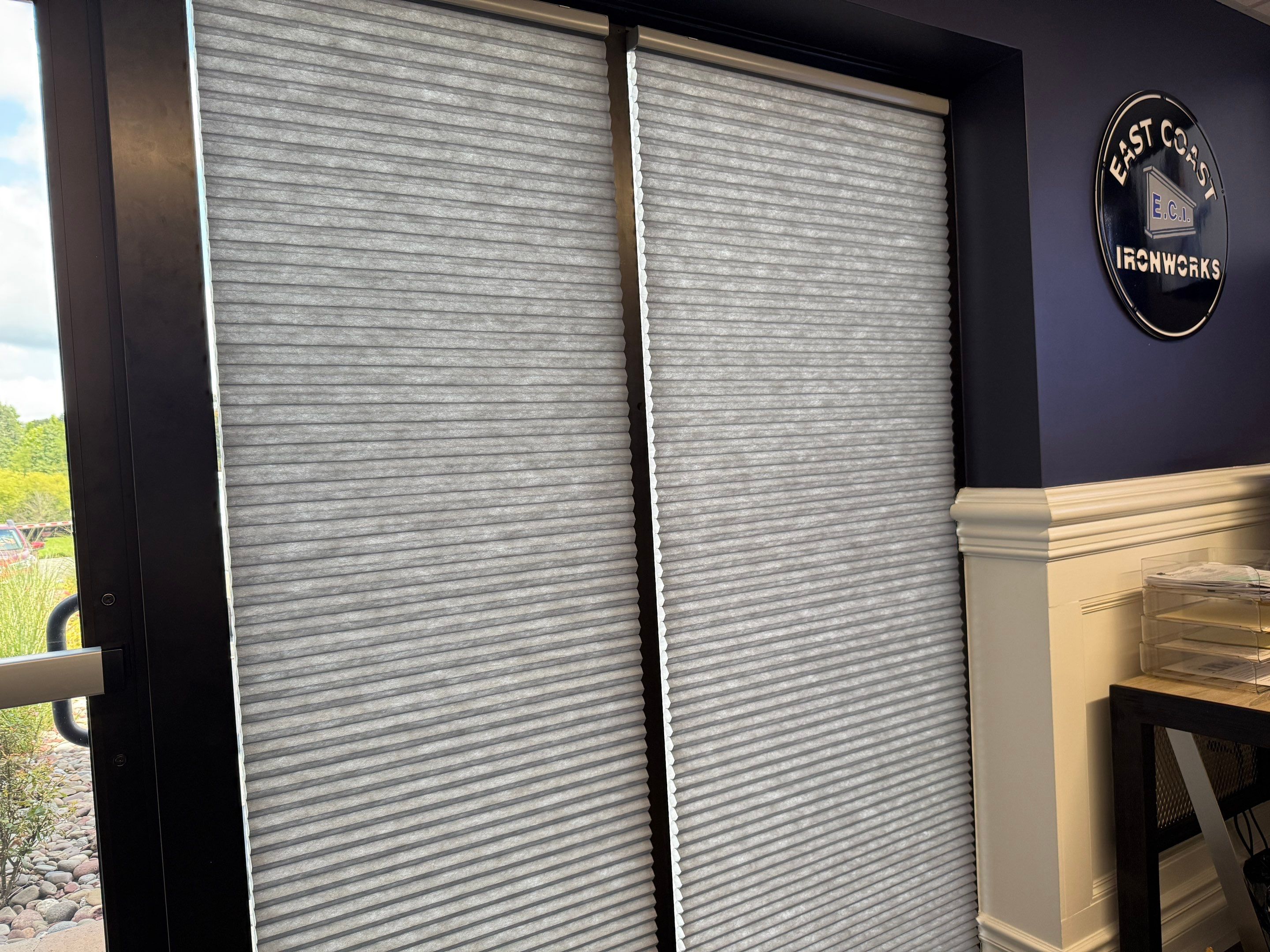 Project in Owings by Southern Maryland Custom Blinds