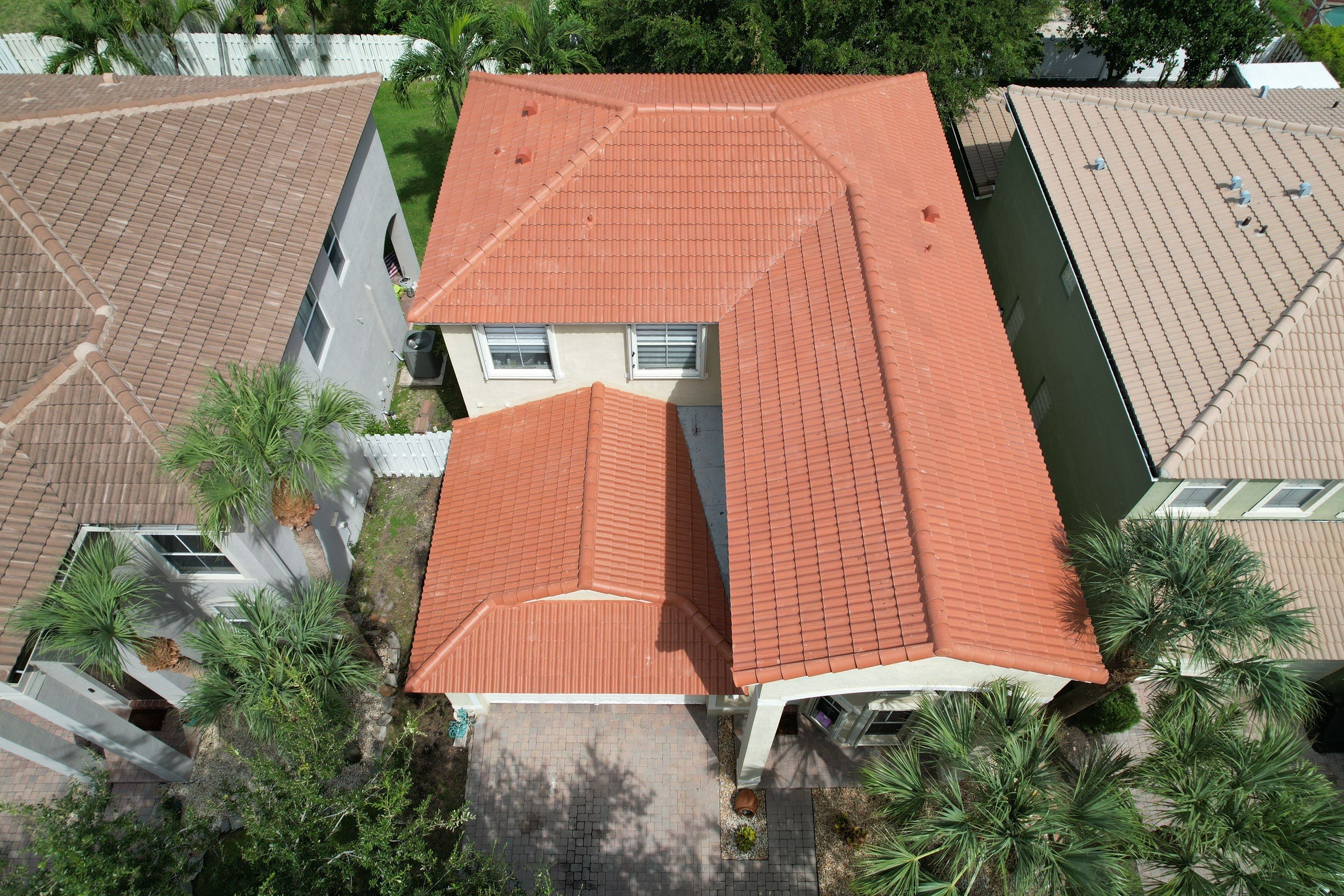 Project in Lake Worth, FL by Art's Roofing & Construction