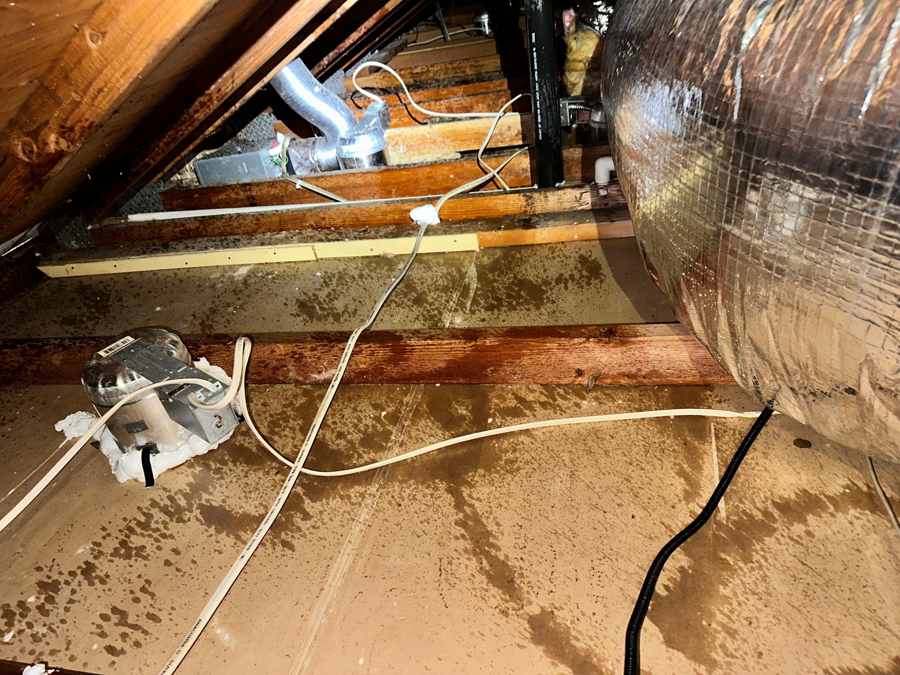 Project in Irvine by Insulation Labs