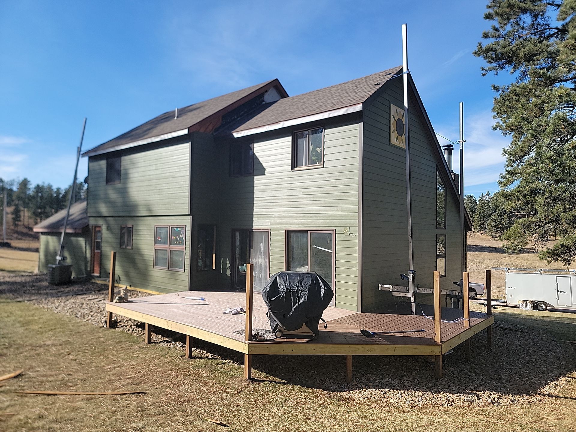 Siding Installation using James Hardie by Weather-Tite Exteriors LLC