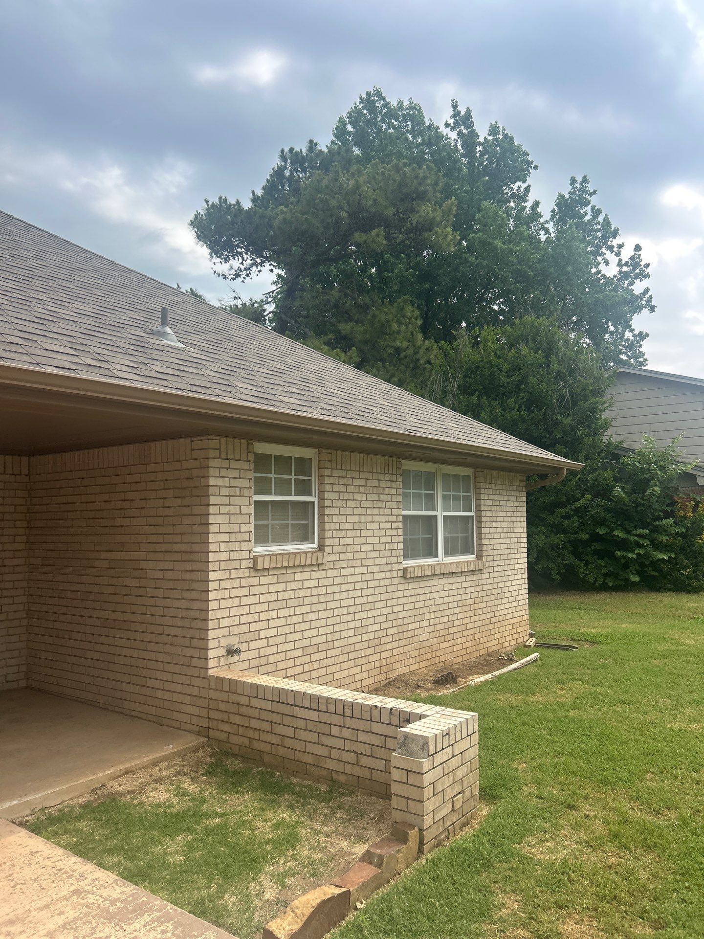 Roof Repair Norman by McCann's Roofing and Construction