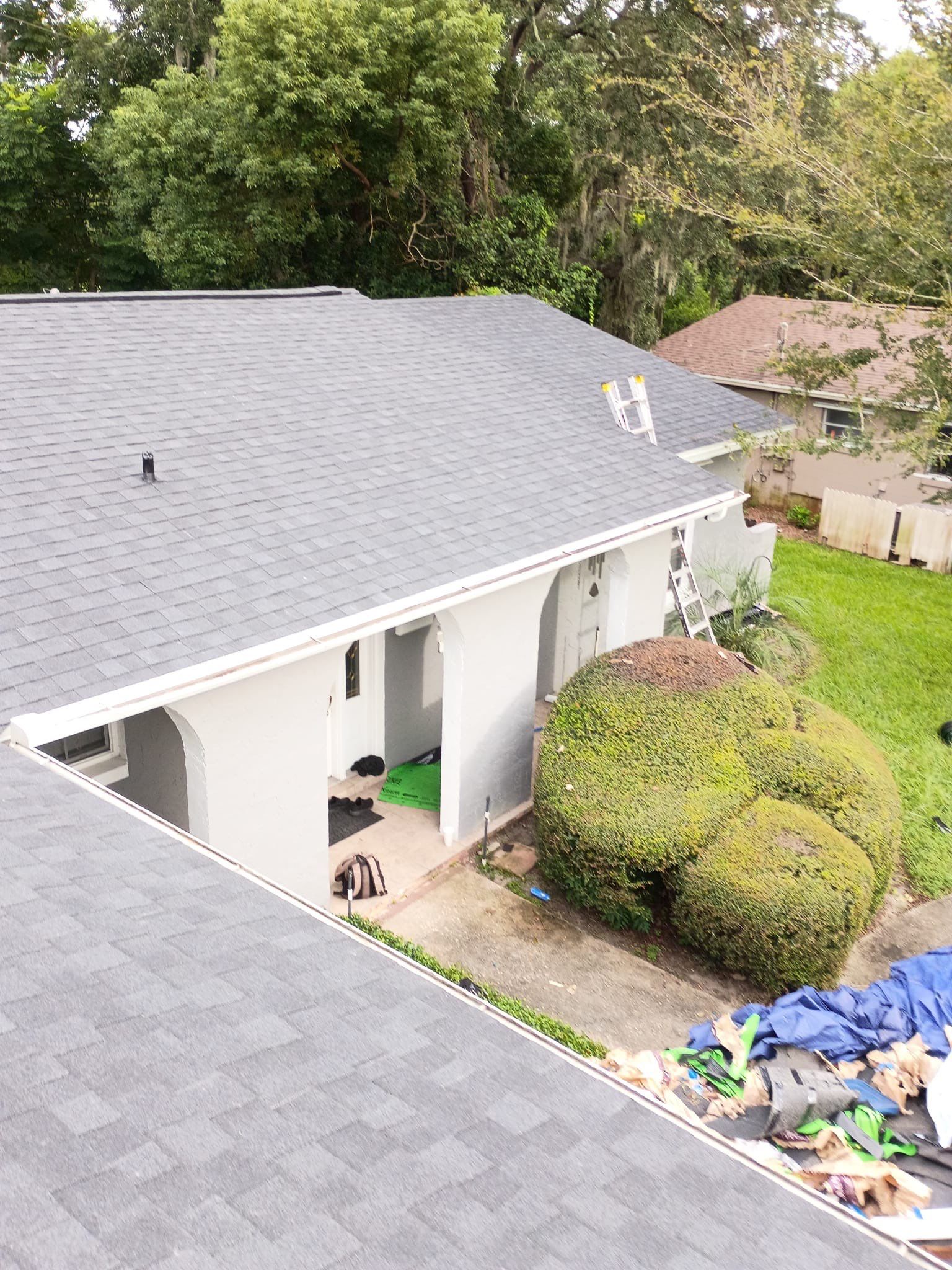 Roof by Florida Blue Roofing, LLC
