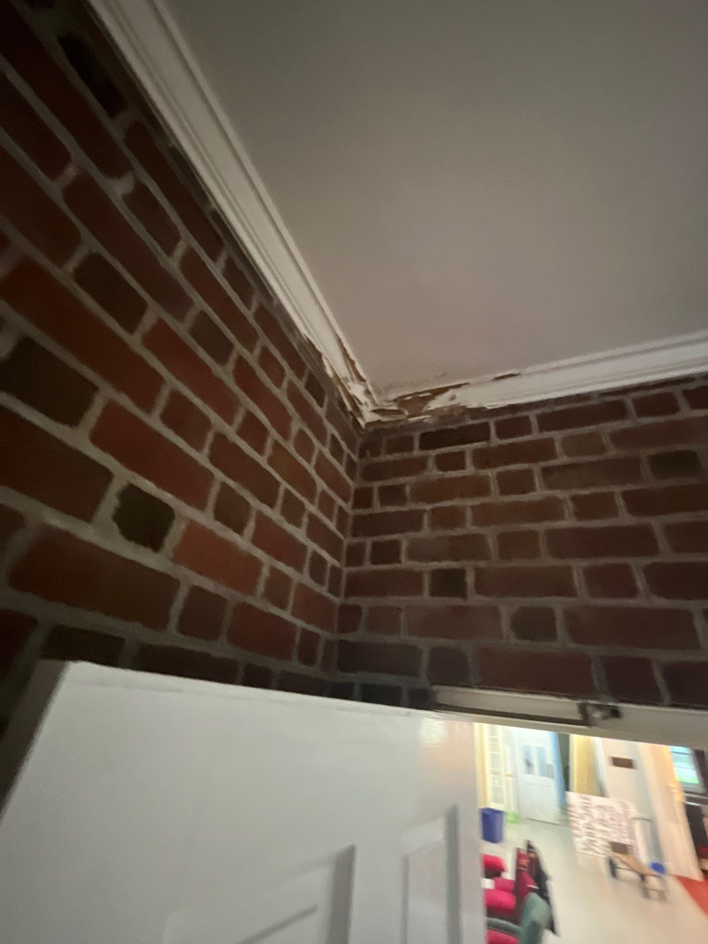 Full interior of church by AKK Painting LLC