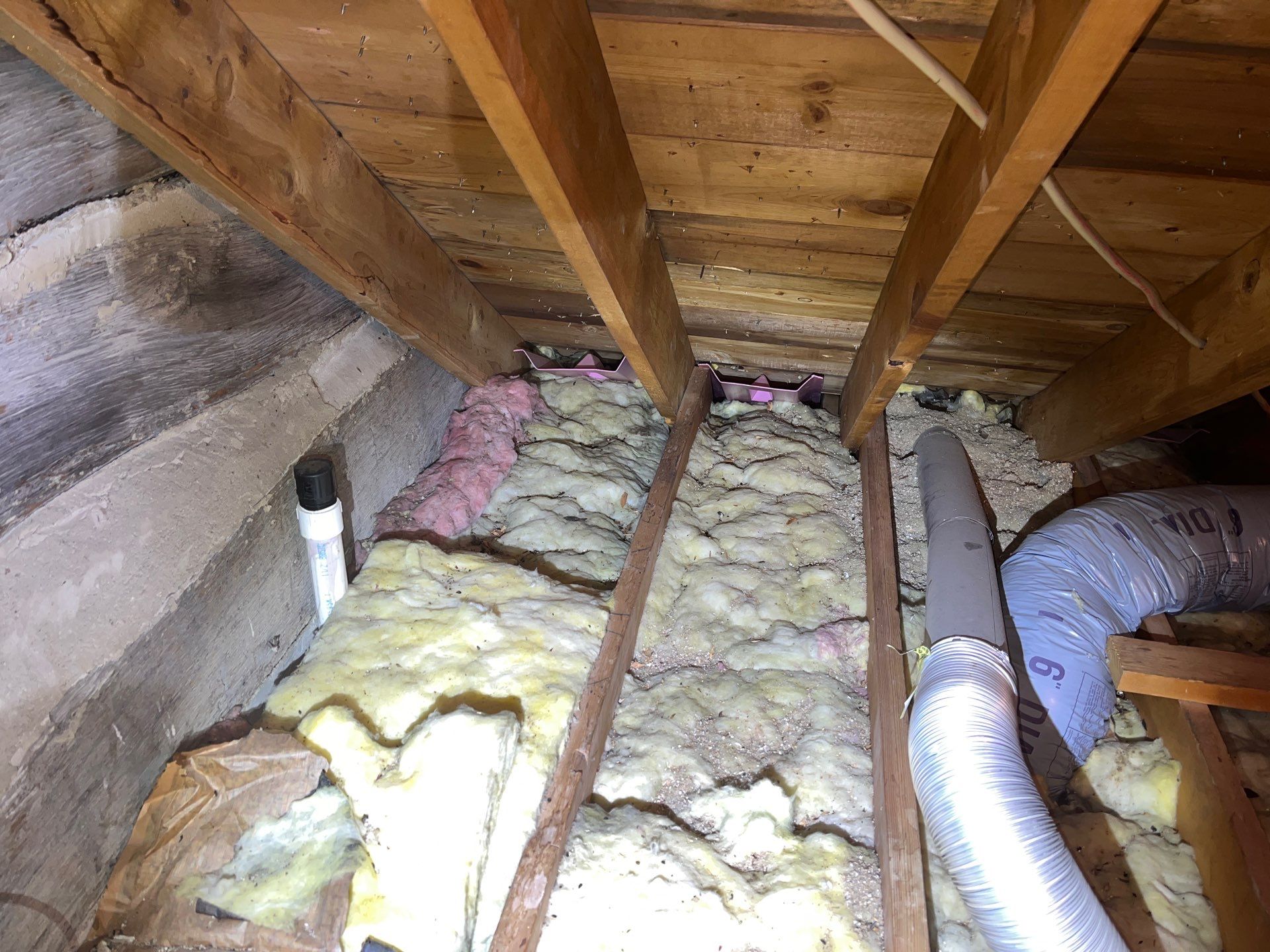 Fixing Comfort Problems across Multiple Attic Spaces in Washington, PA 15301 by Home Environment Solutions