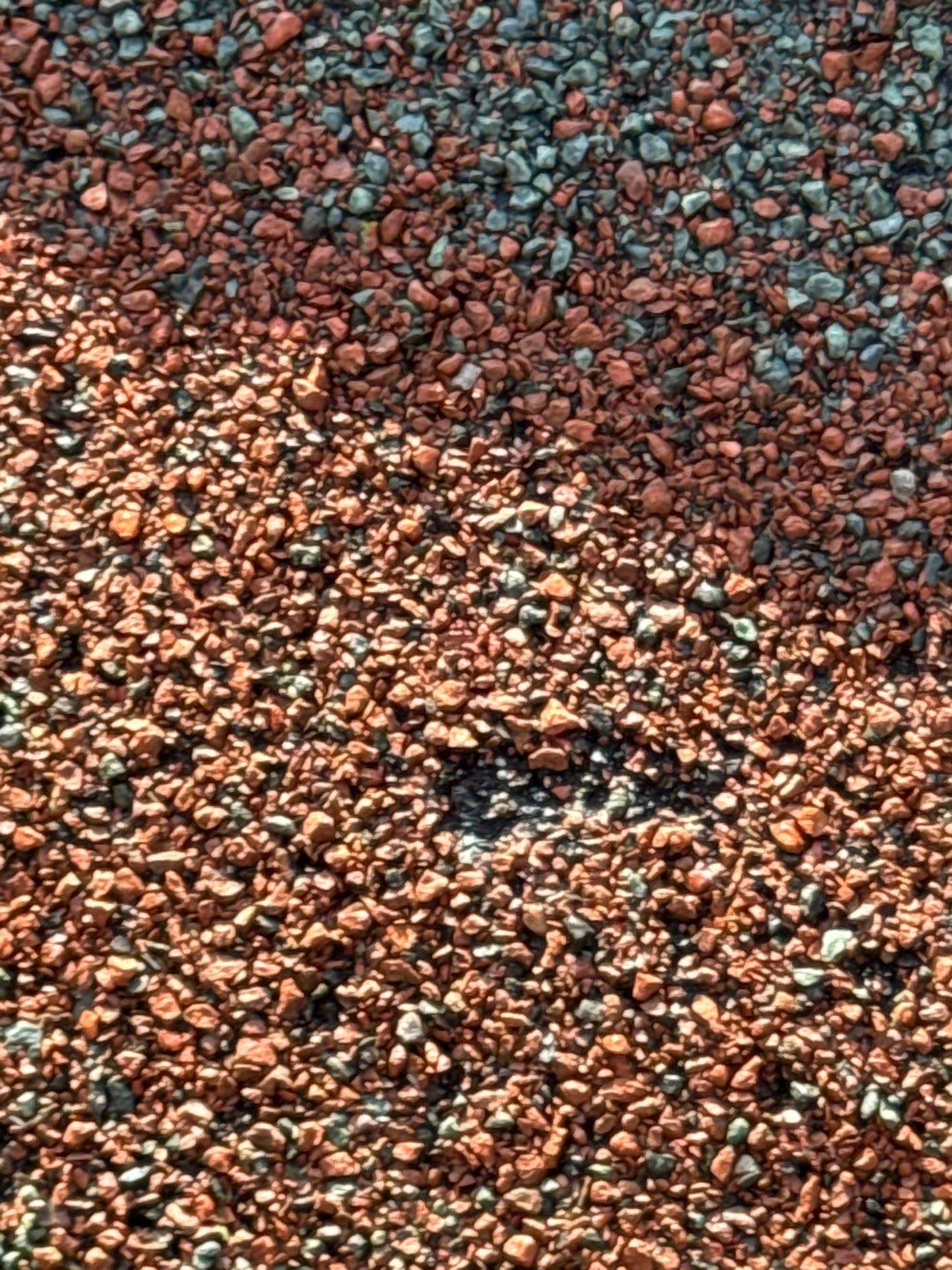 Hail Damaged Insurance Roof Claim by Mosaic Roofing Company