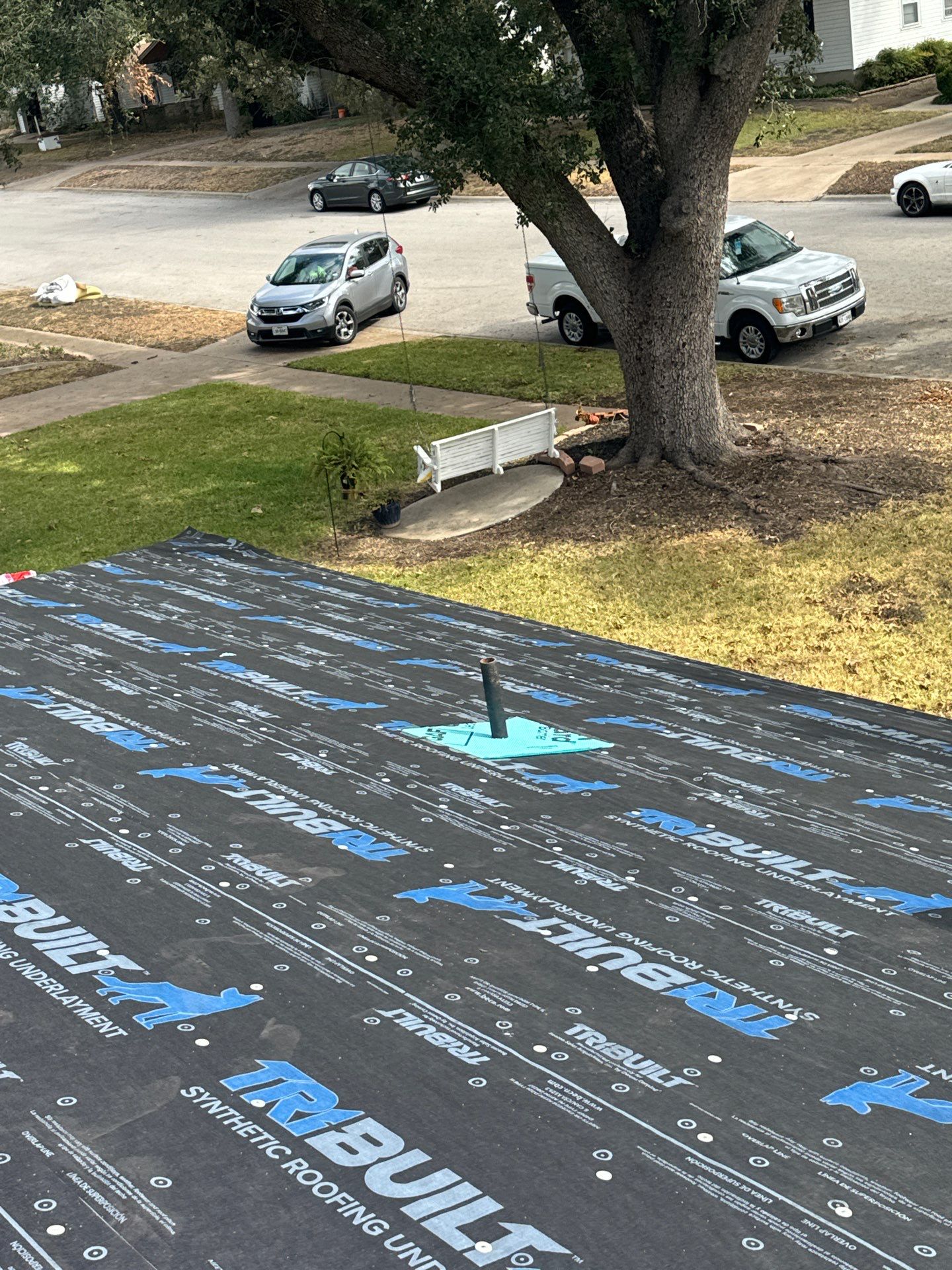 Project in Temple by Rhino Roofing and General Contracting, LLC