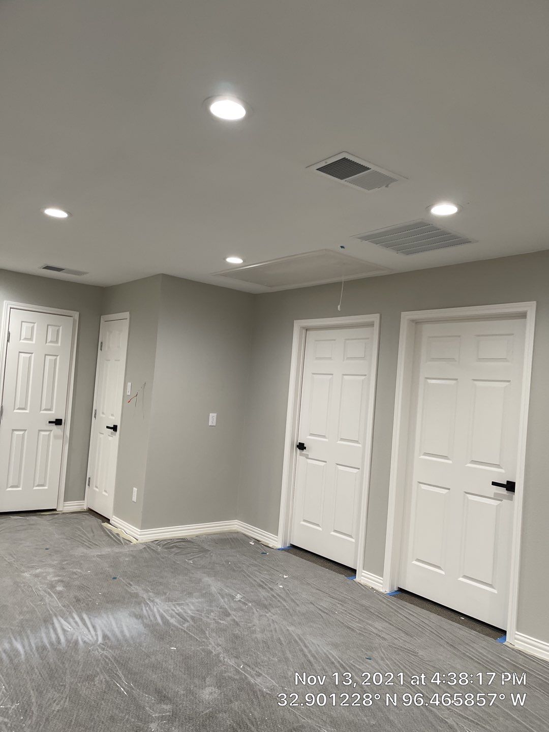 Commercial Water Damage Repairs by SLM General Contractors & Roofing