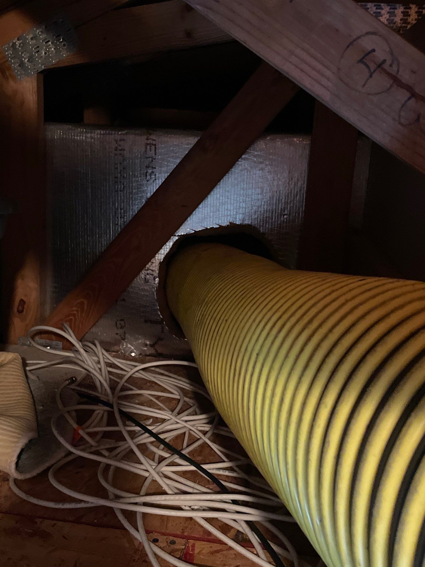 Air Duct Cleaning in Springhill by Hygienic Air, Inc