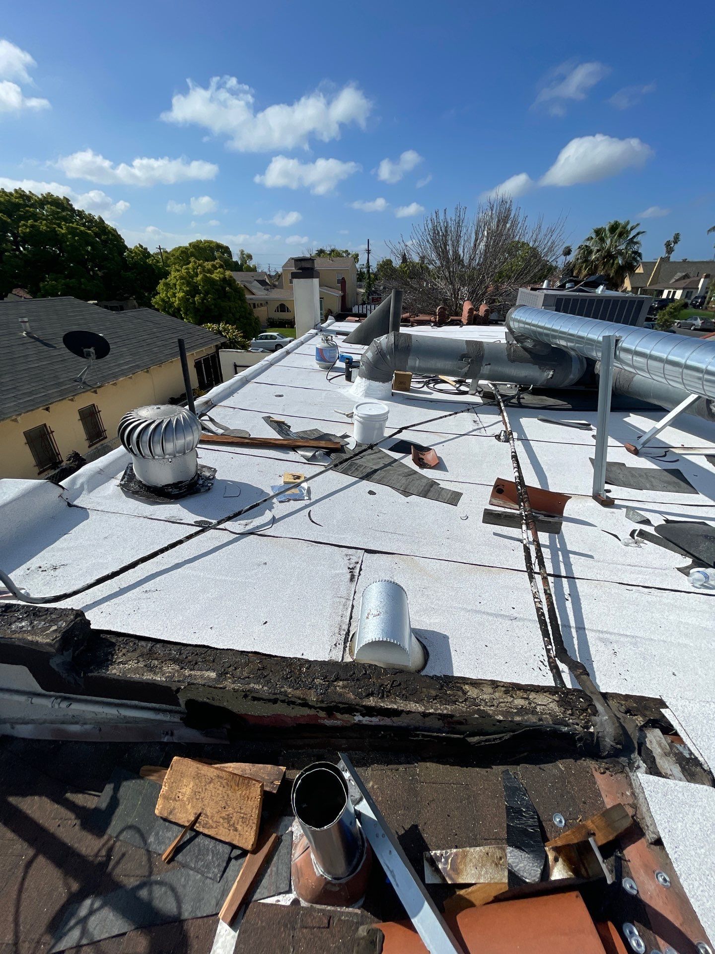 Roof Replacement- Los Angeles, CA 90047 by Epic Roof Replacement