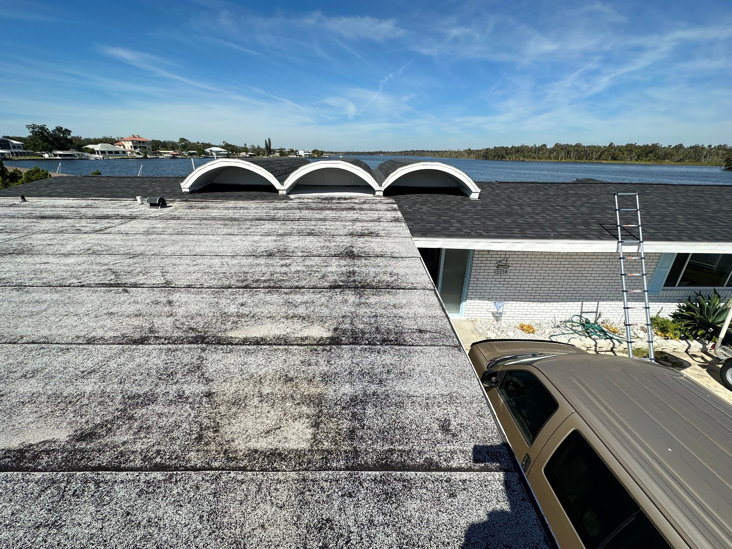 Water Damage Claim in Lakeland by FLAPA & KeyStone