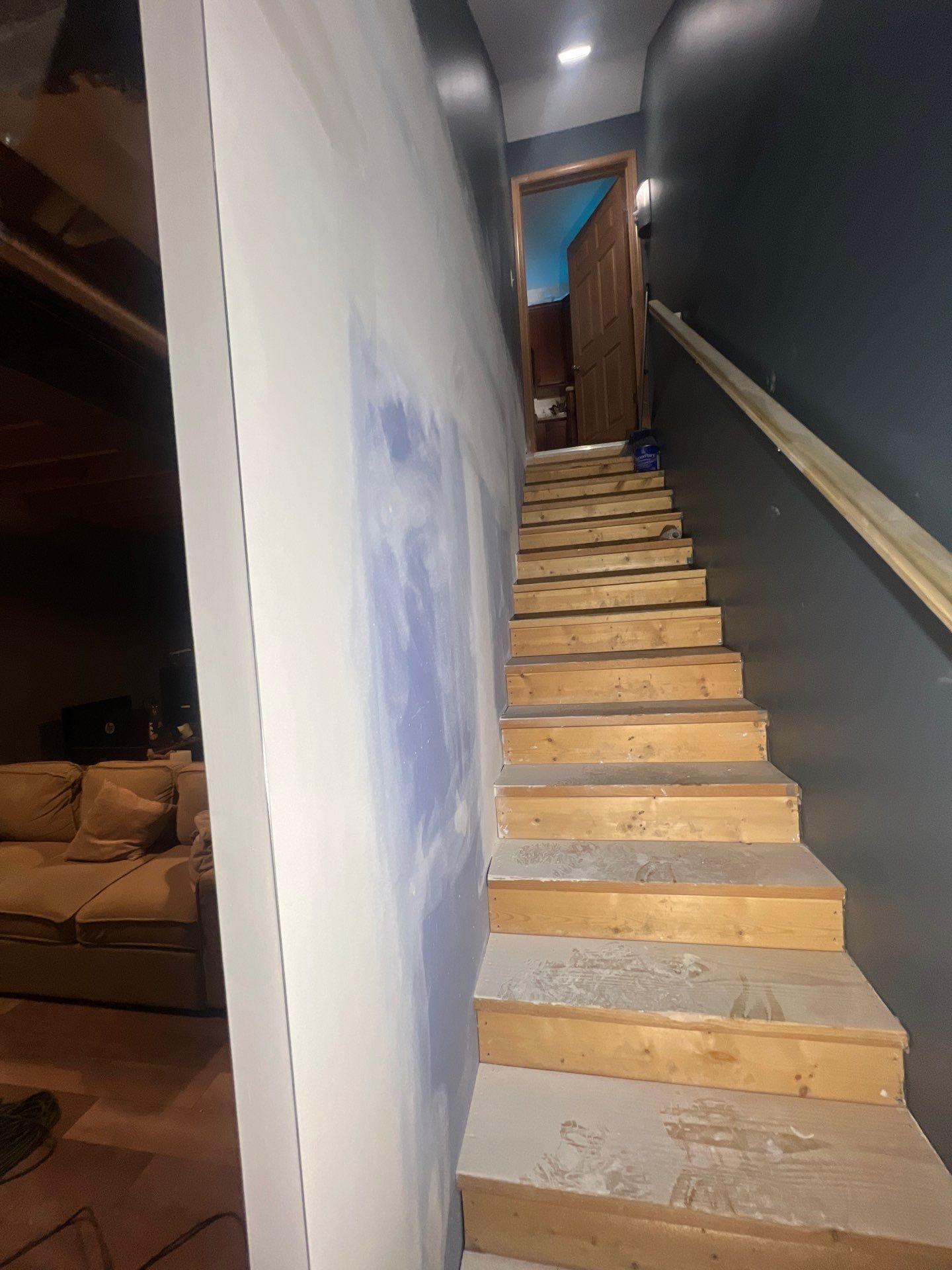Drywall Repair & Repaint by Grandview Painting